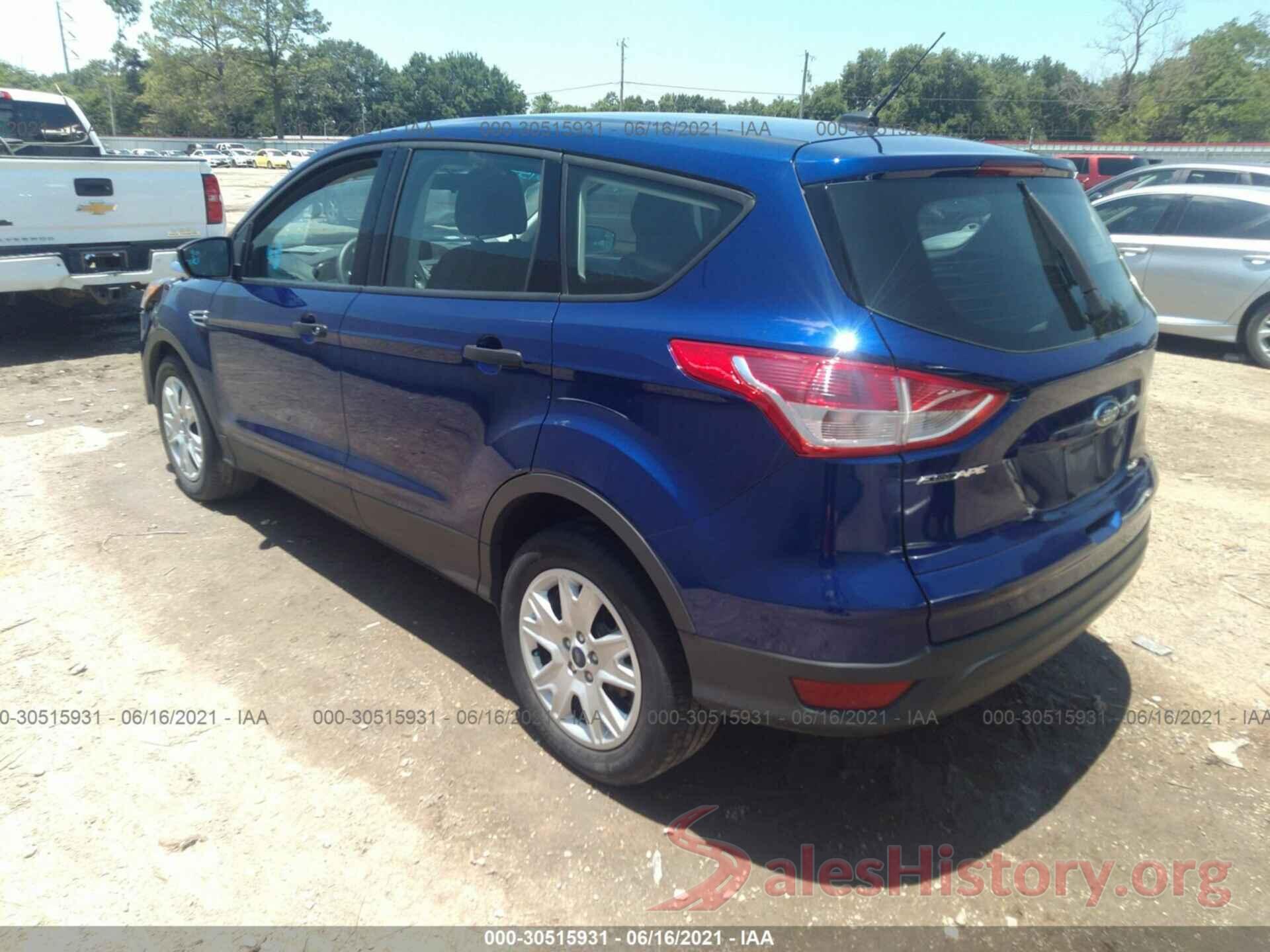 1FMCU0F77GUB52720 2016 FORD ESCAPE