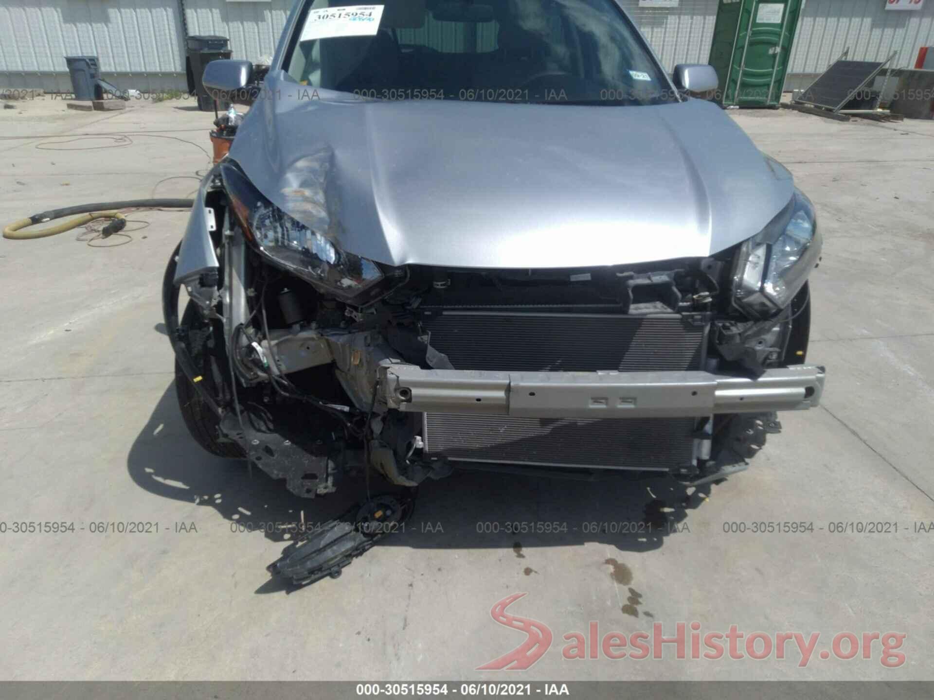 3CZRU5H33GM747200 2016 HONDA HR-V