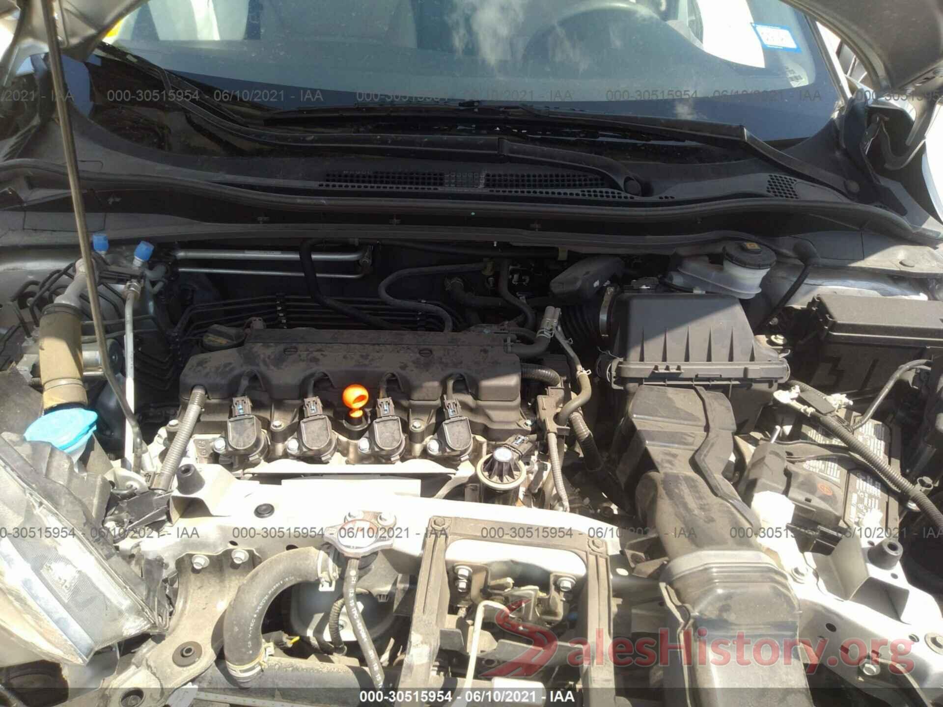 3CZRU5H33GM747200 2016 HONDA HR-V