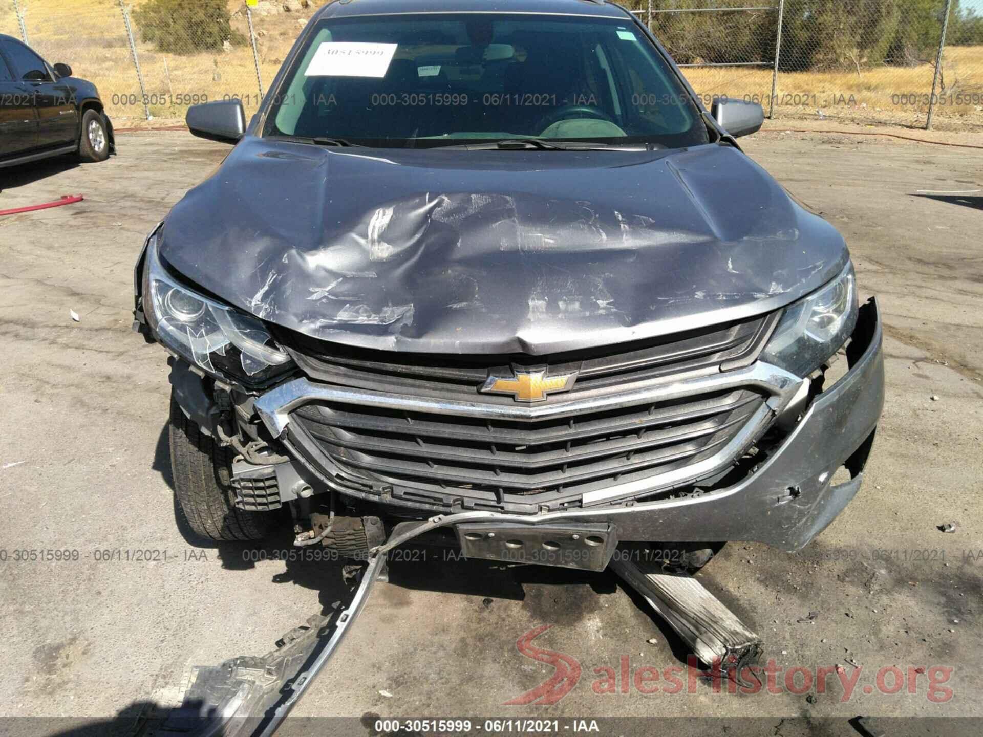 3GNAXMEU4KL260546 2019 CHEVROLET EQUINOX