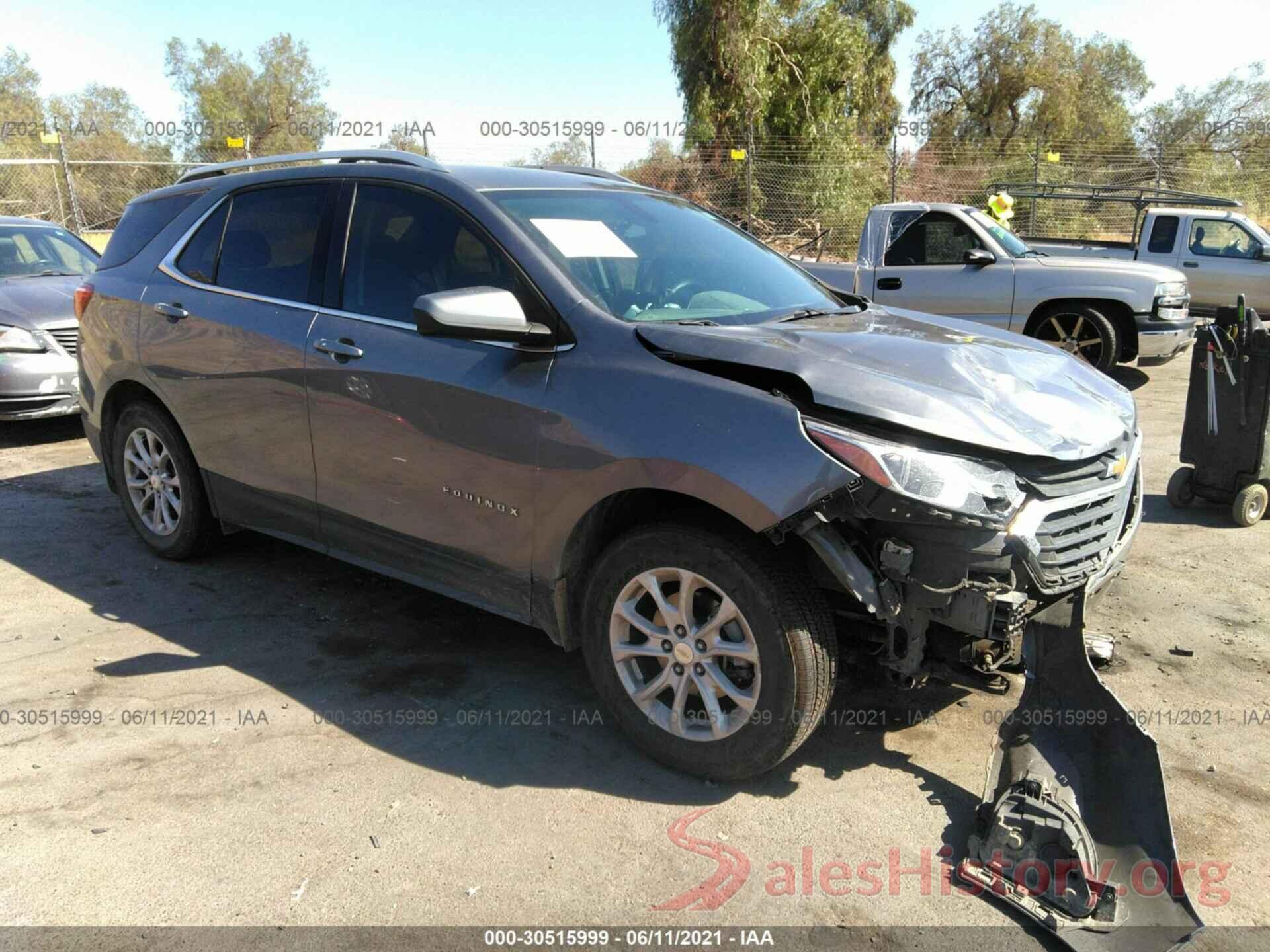 3GNAXMEU4KL260546 2019 CHEVROLET EQUINOX