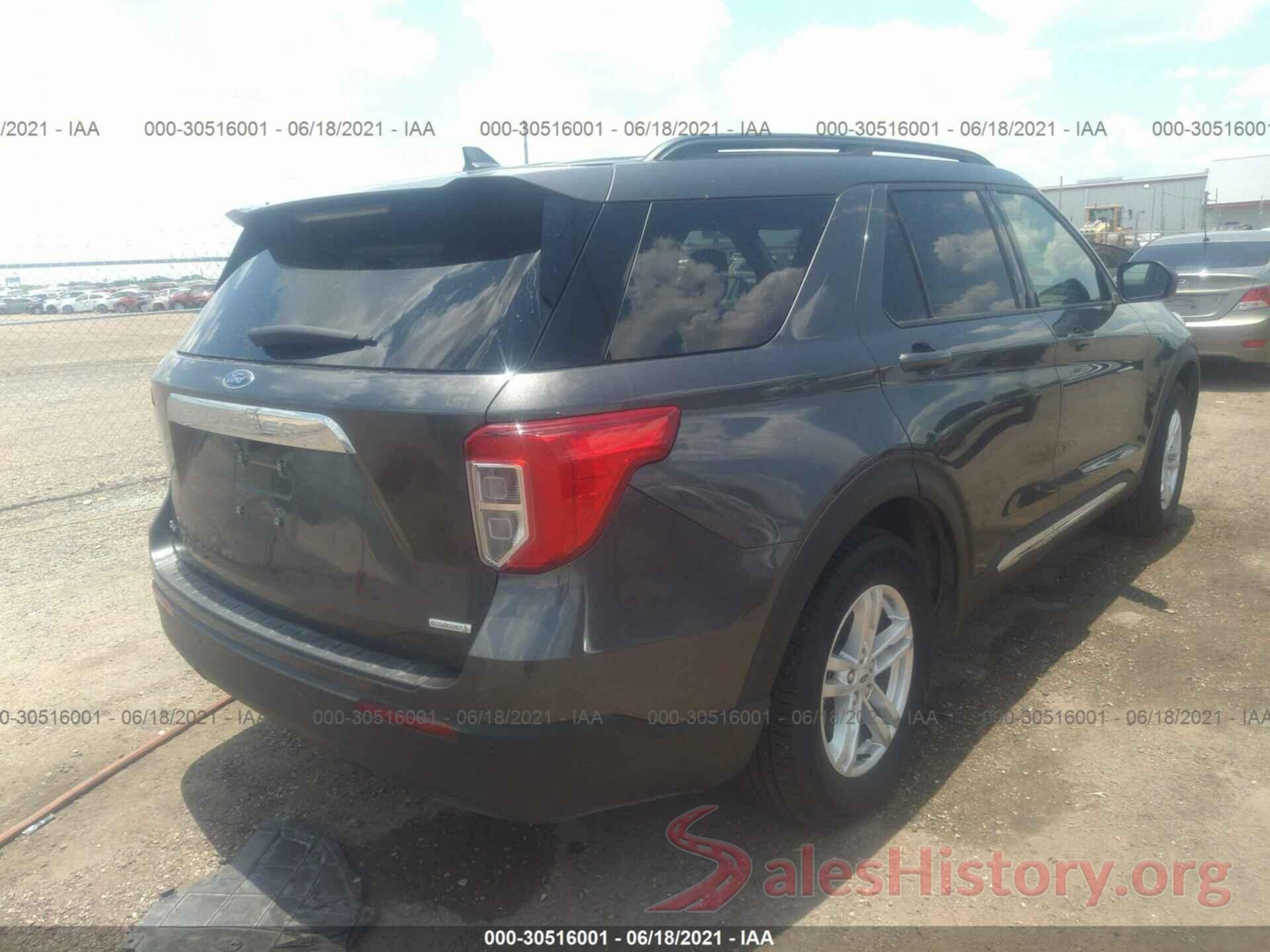 1FMSK7DH9LGC58939 2020 FORD EXPLORER