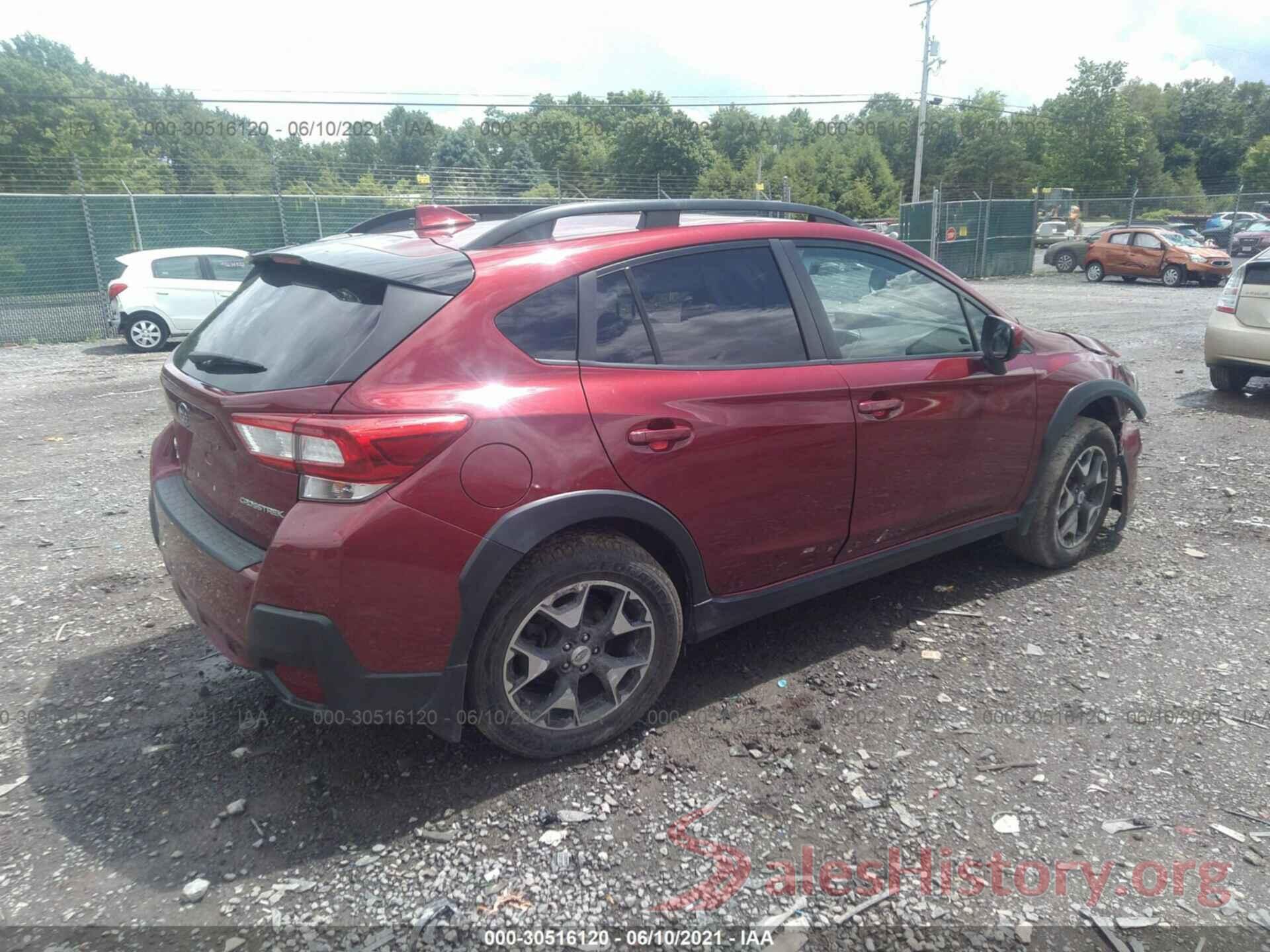 JF2GTADC7JH323966 2018 SUBARU CROSSTREK