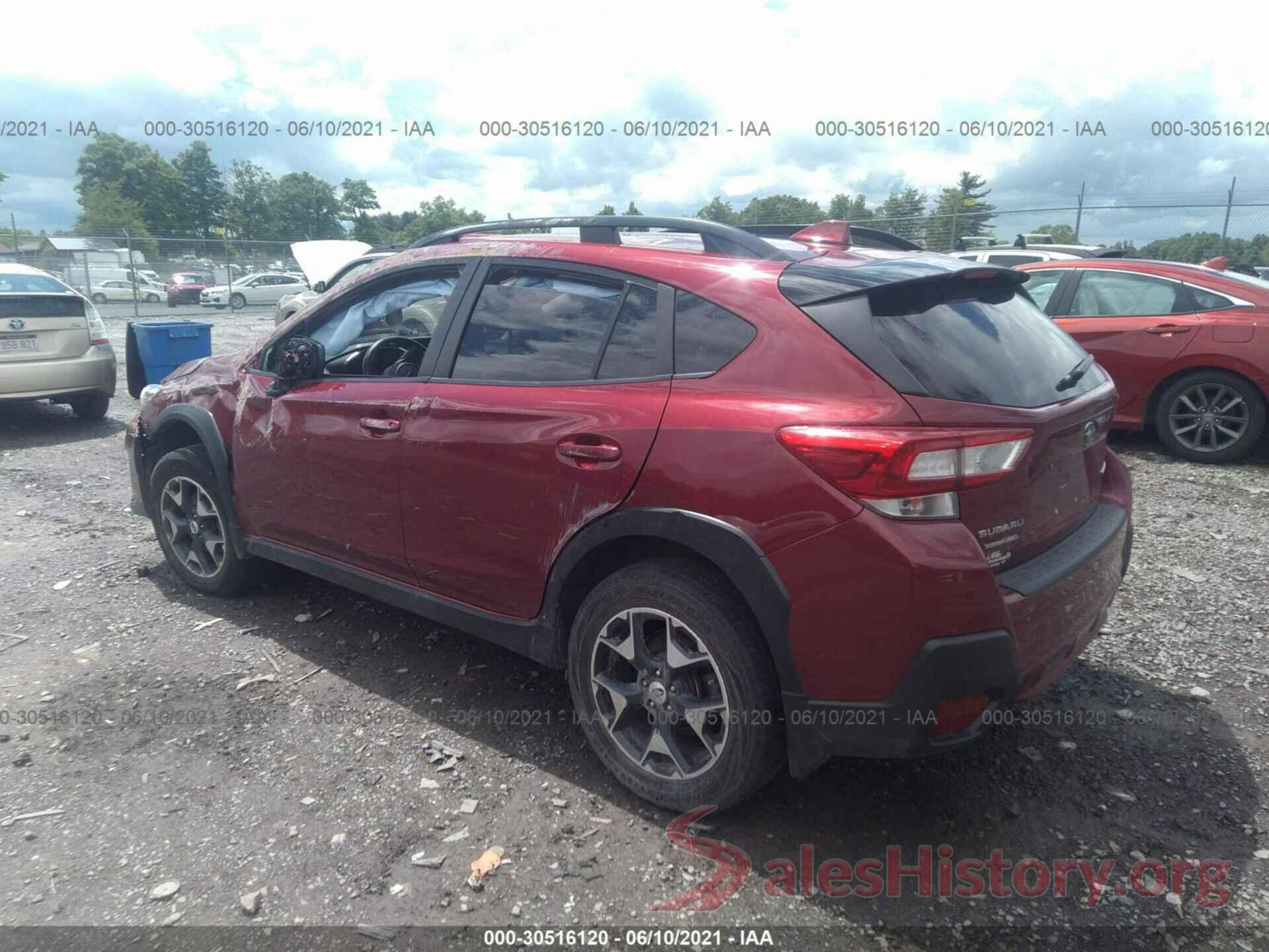 JF2GTADC7JH323966 2018 SUBARU CROSSTREK