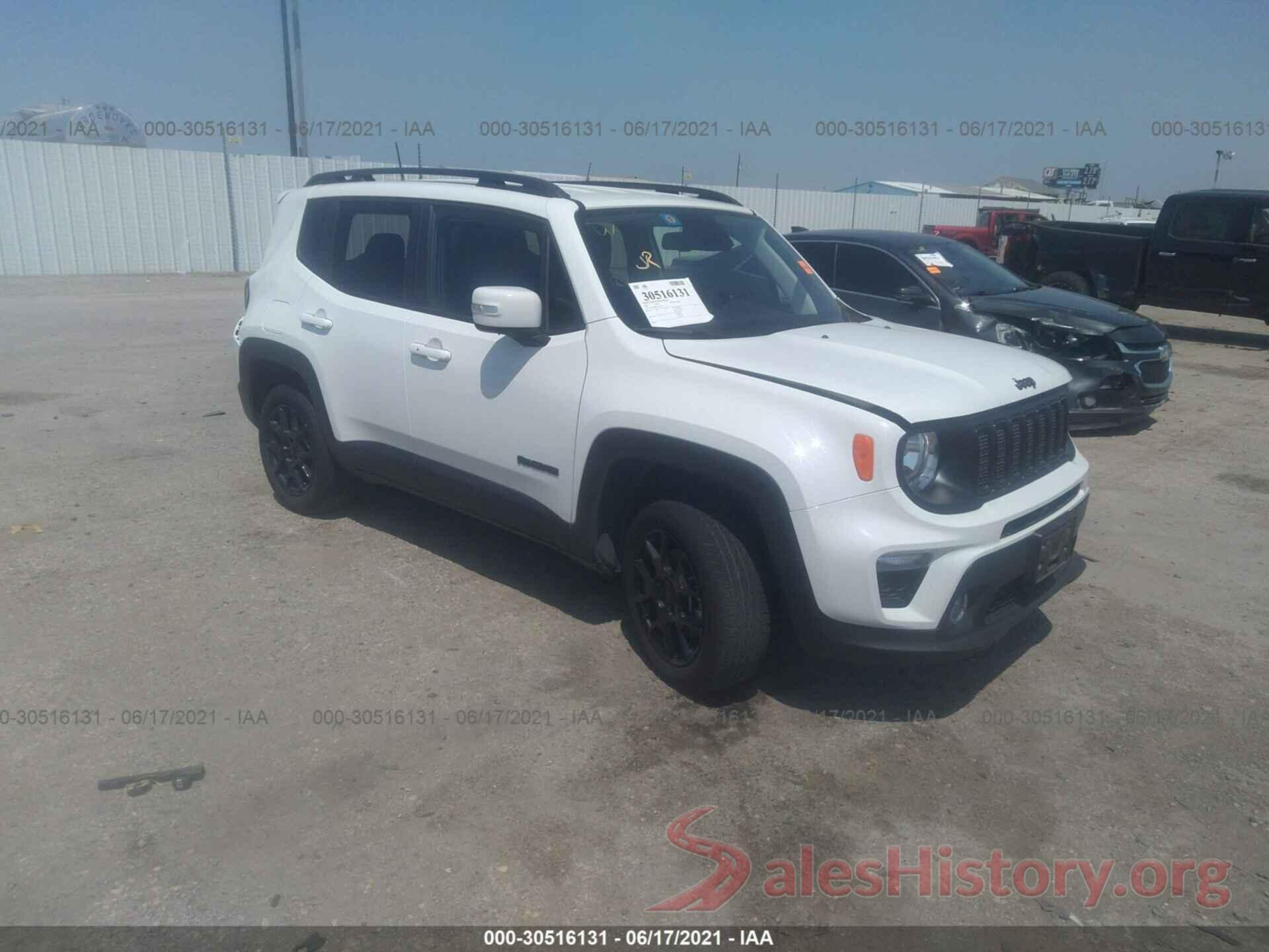 ZACNJBBB7LPK97647 2020 JEEP RENEGADE