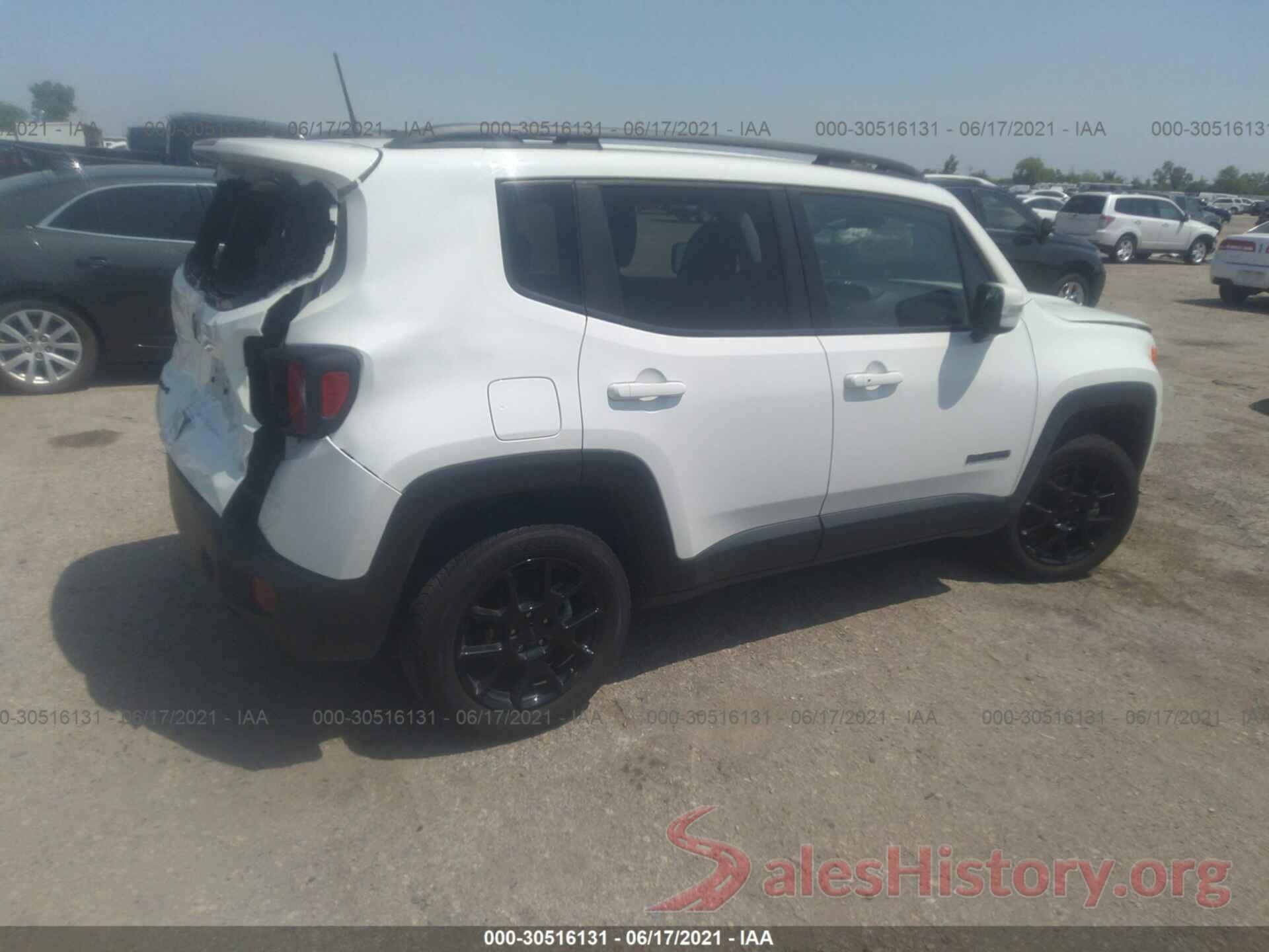 ZACNJBBB7LPK97647 2020 JEEP RENEGADE