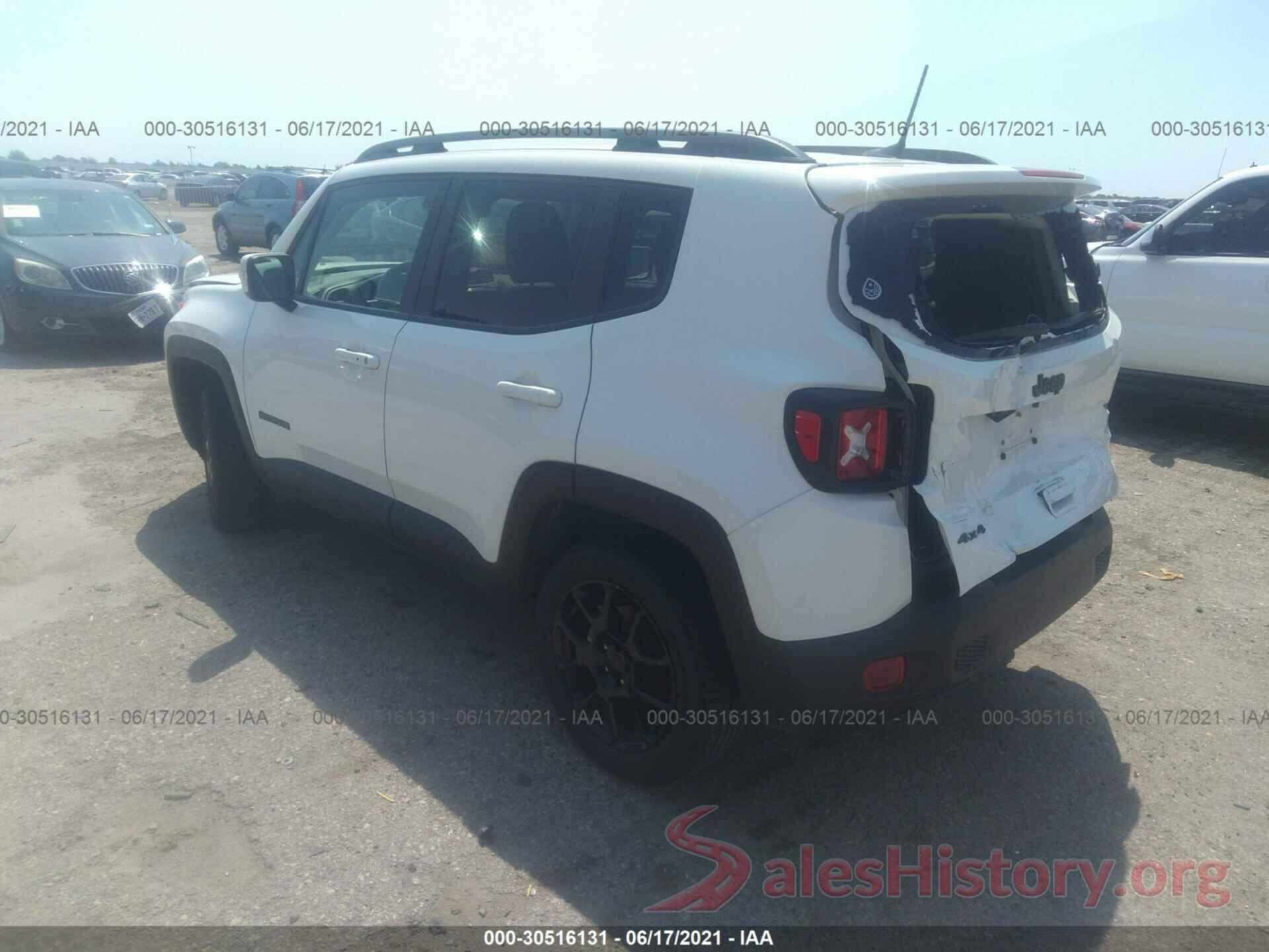 ZACNJBBB7LPK97647 2020 JEEP RENEGADE