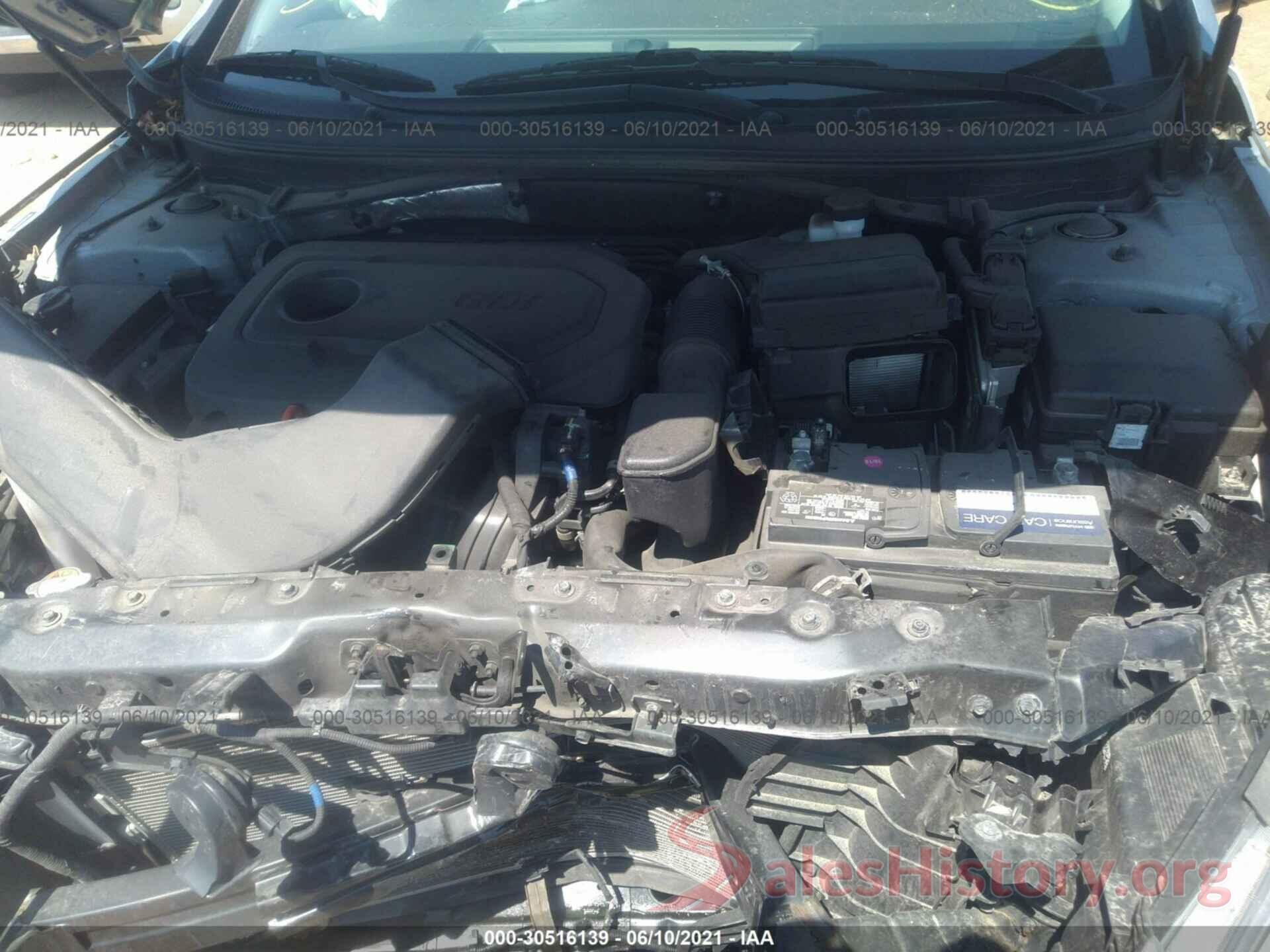 5NPE24AF0HH495986 2017 HYUNDAI SONATA