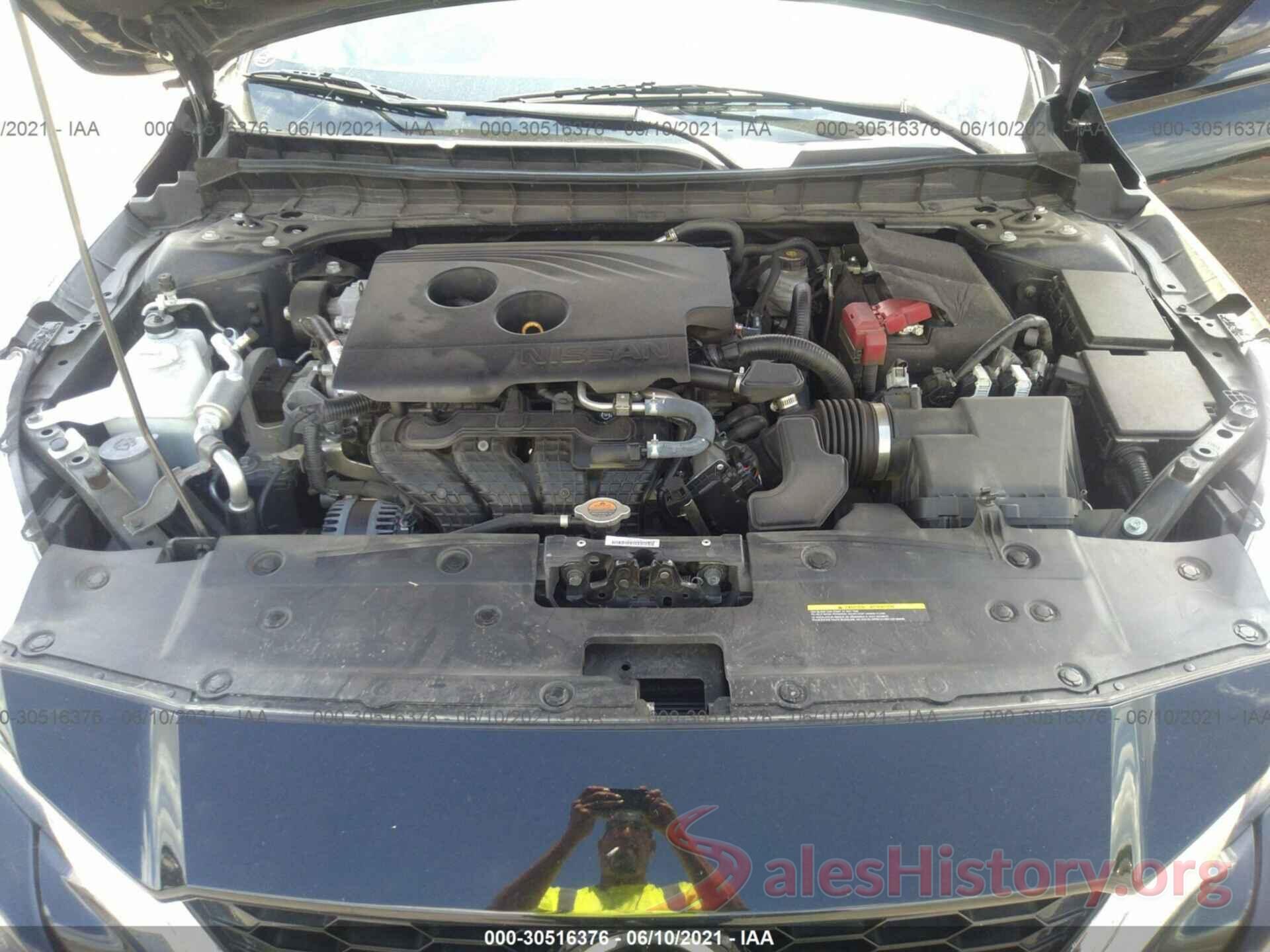 1N4BL4BV6KC247059 2019 NISSAN ALTIMA