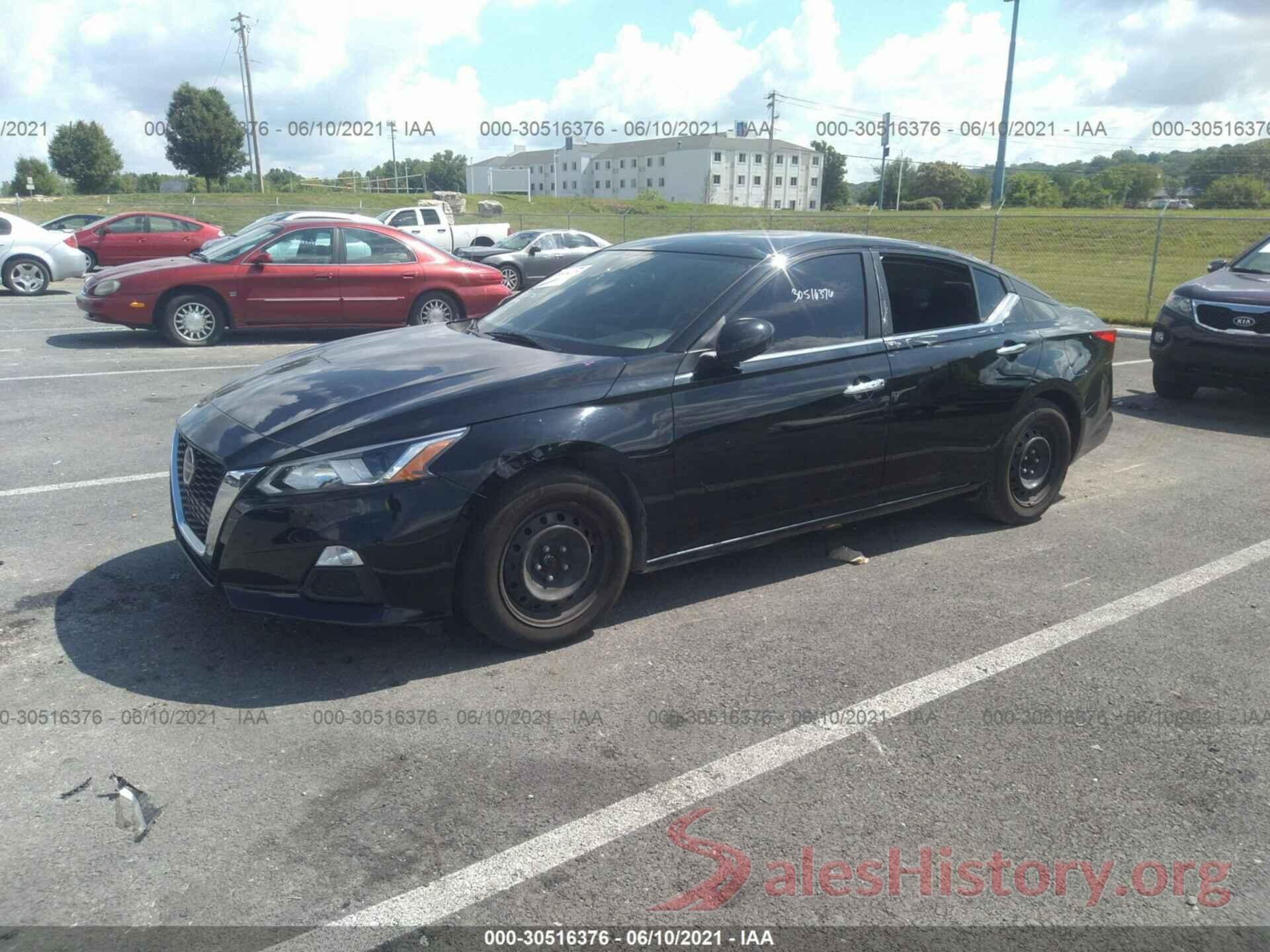 1N4BL4BV6KC247059 2019 NISSAN ALTIMA