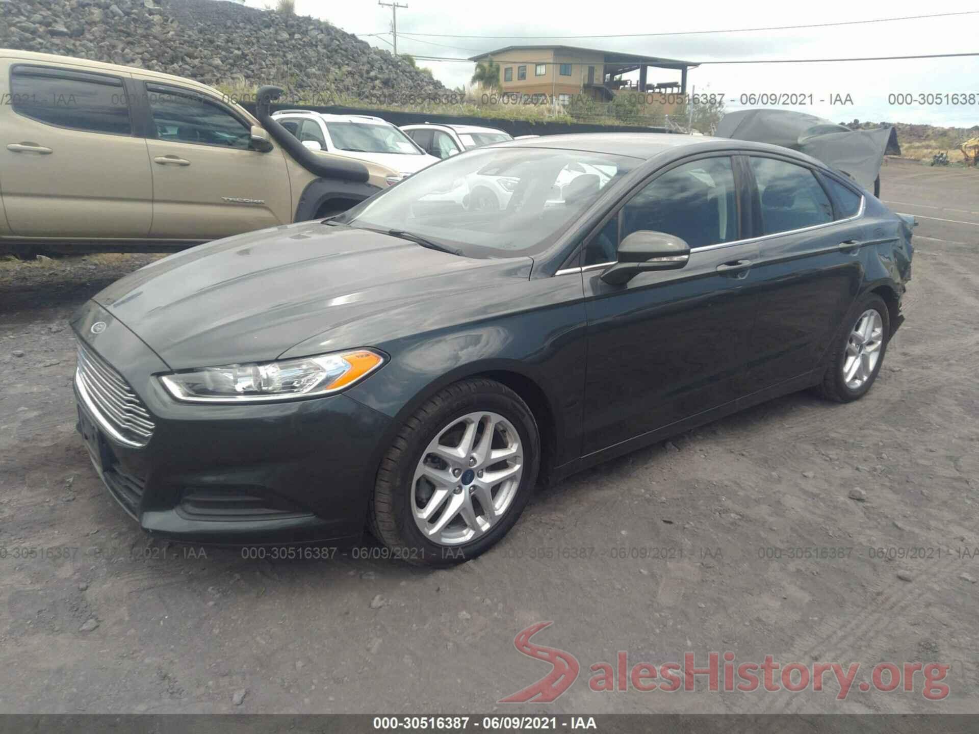 3FA6P0H78GR203533 2016 FORD FUSION