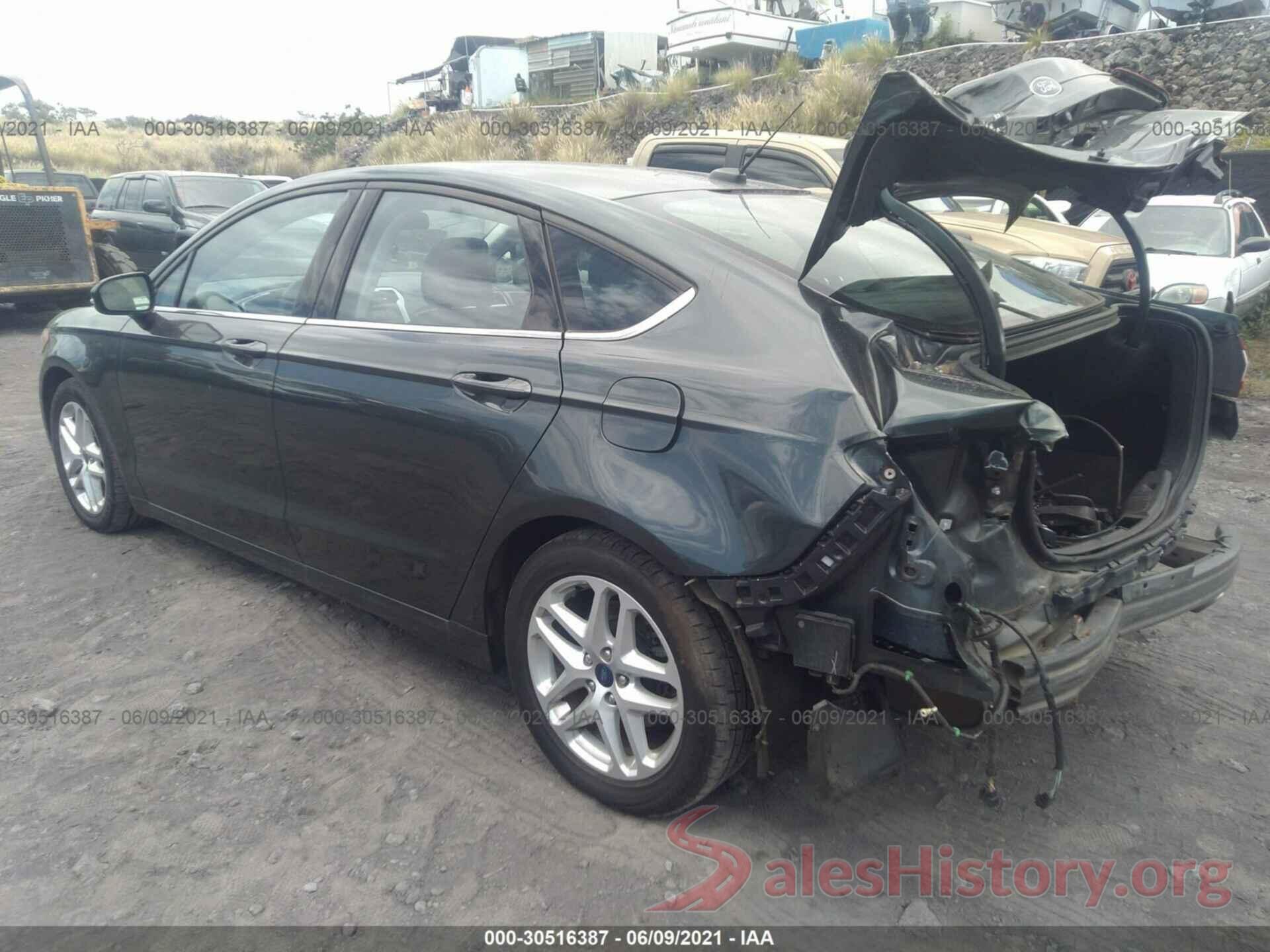 3FA6P0H78GR203533 2016 FORD FUSION