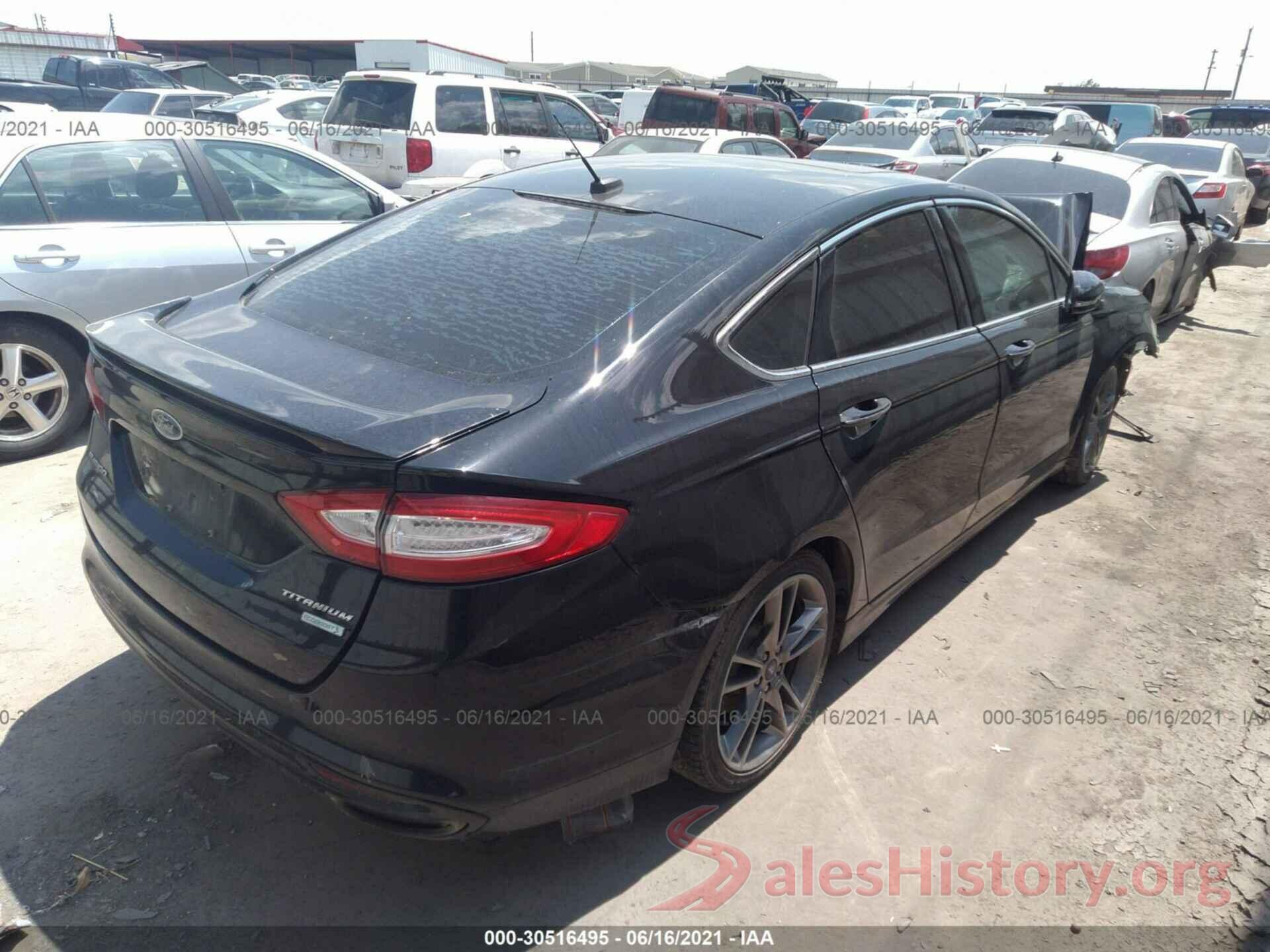 3FA6P0K99GR365746 2016 FORD FUSION