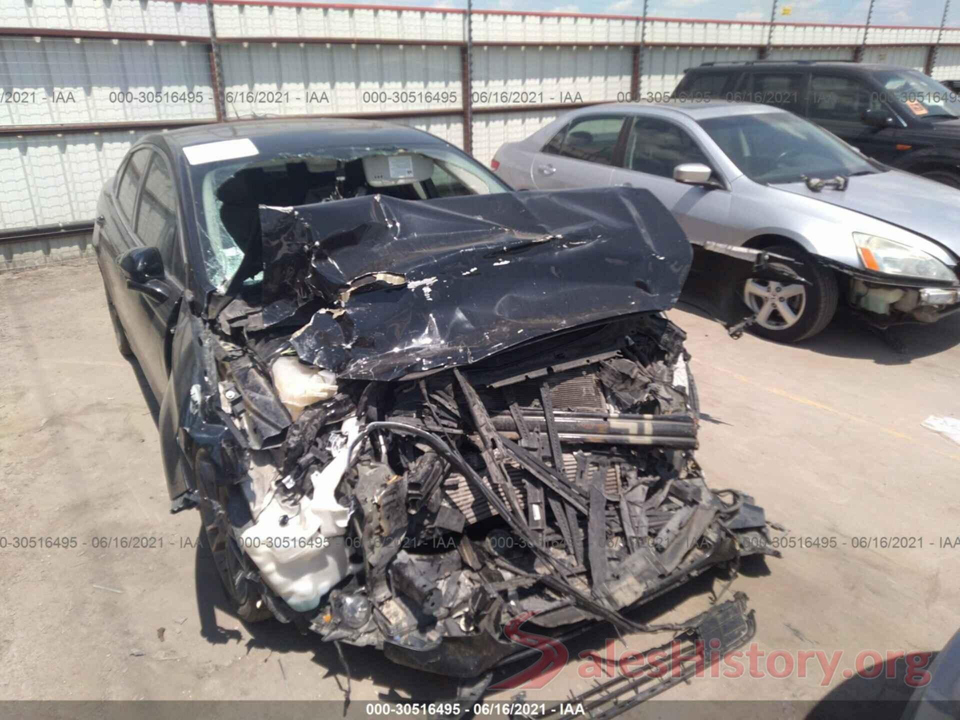 3FA6P0K99GR365746 2016 FORD FUSION