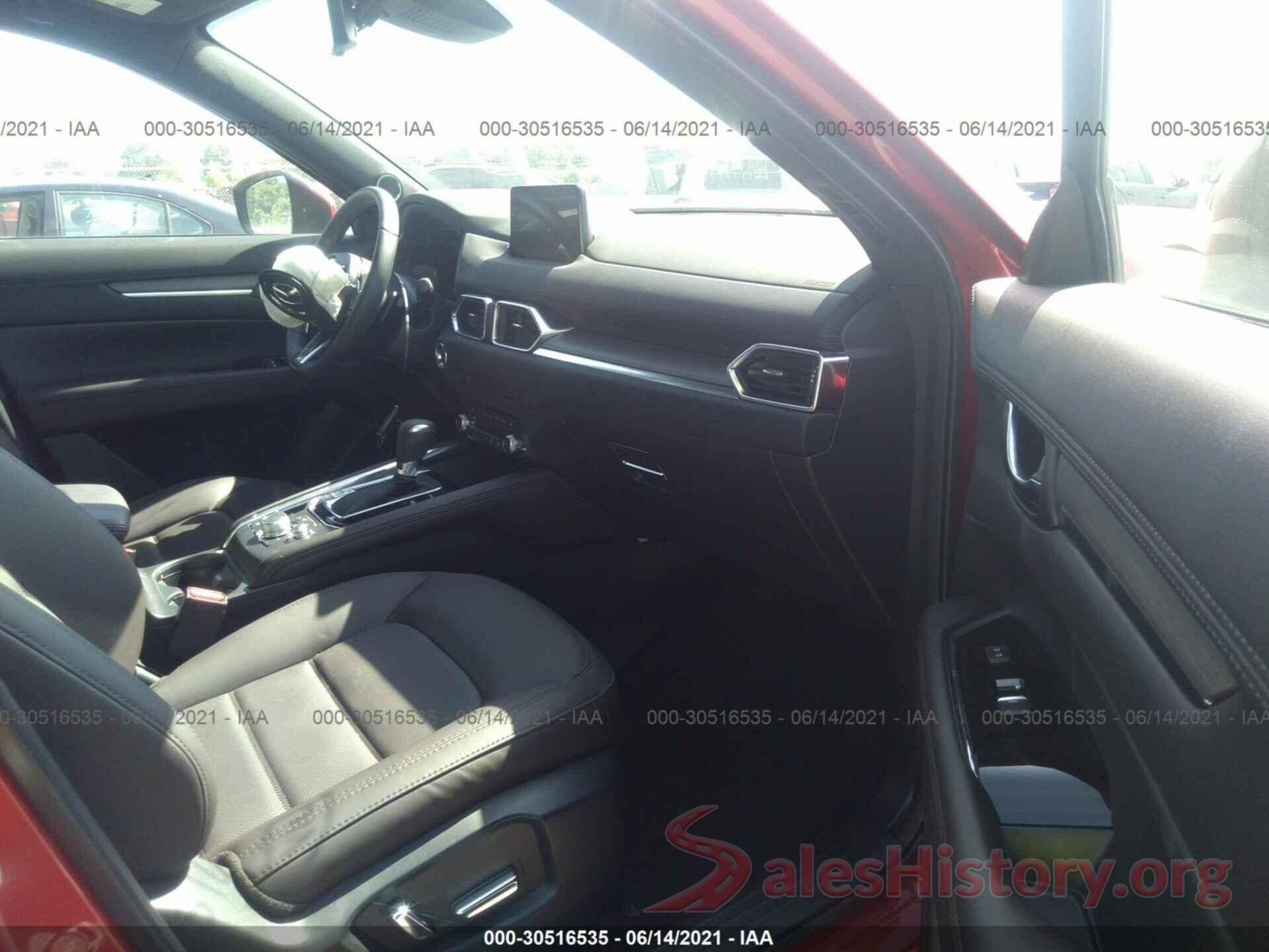 JM3KFBEY1L0860311 2020 MAZDA CX-5