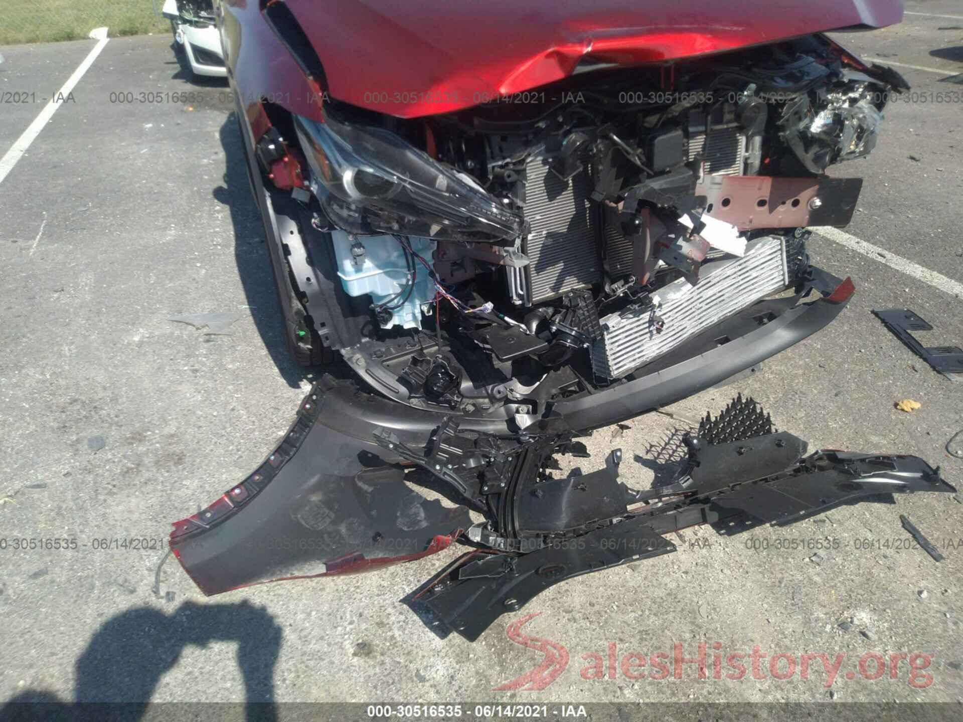 JM3KFBEY1L0860311 2020 MAZDA CX-5