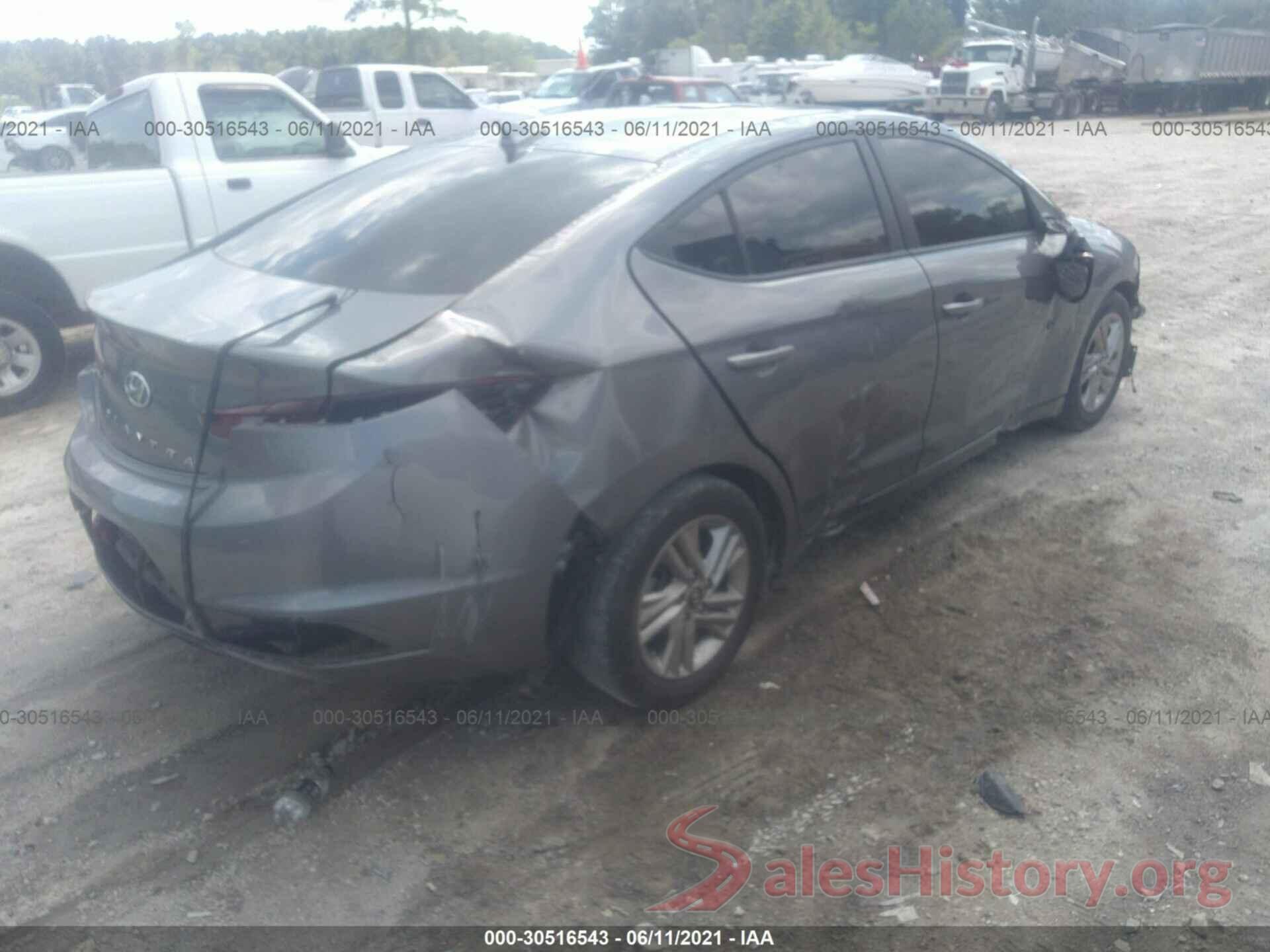 5NPD84LF0KH469760 2019 HYUNDAI ELANTRA