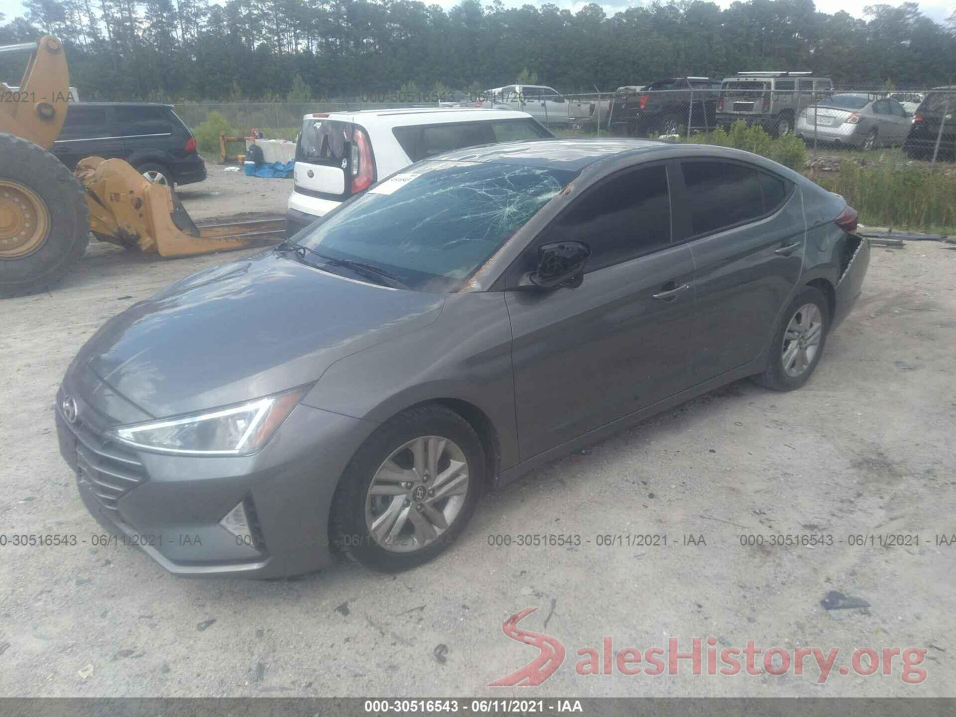 5NPD84LF0KH469760 2019 HYUNDAI ELANTRA