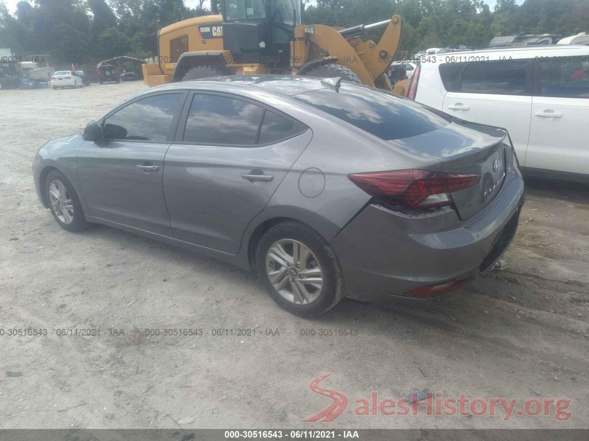 5NPD84LF0KH469760 2019 HYUNDAI ELANTRA