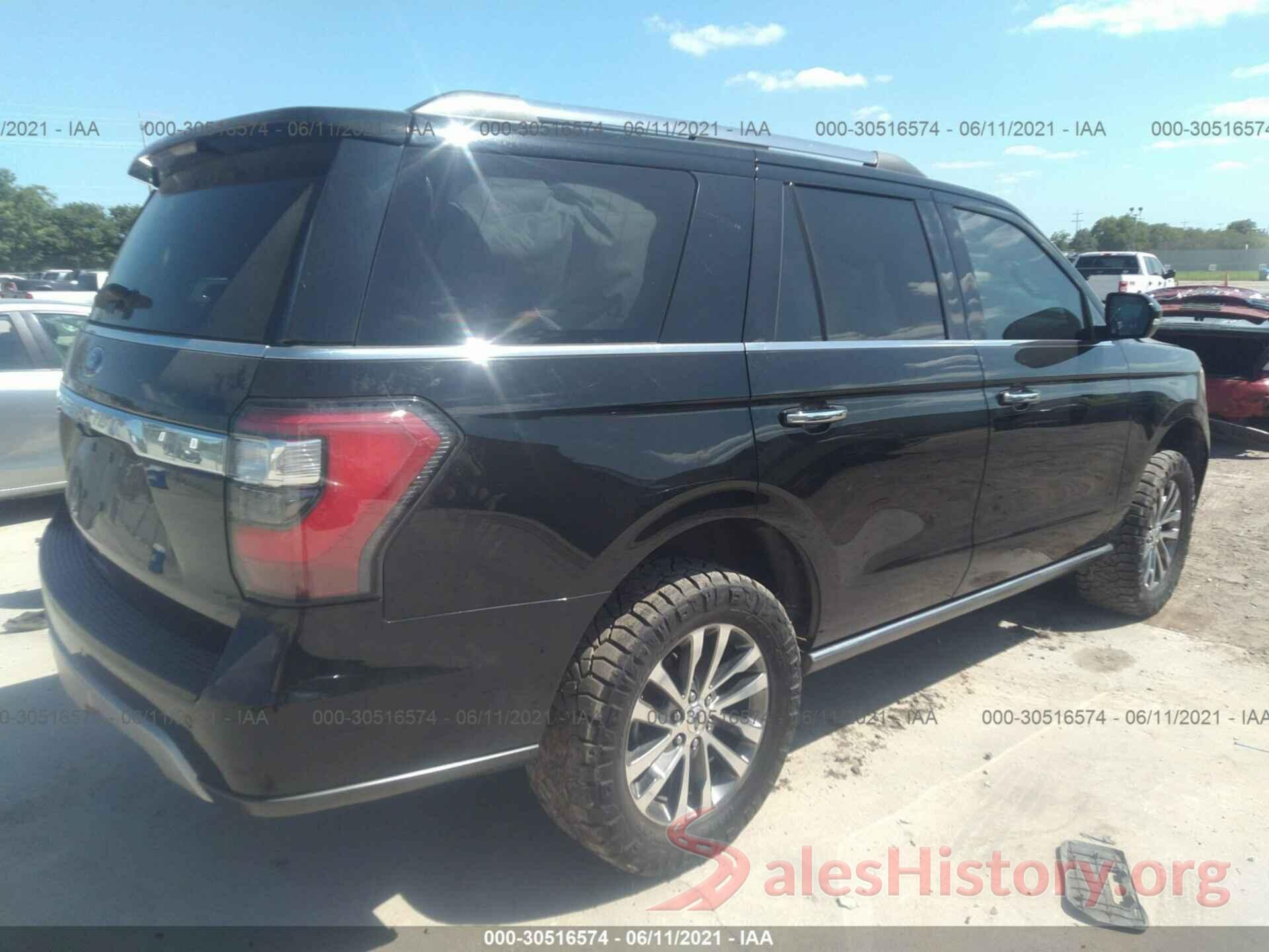 1FMJU2AT8JEA23734 2018 FORD EXPEDITION