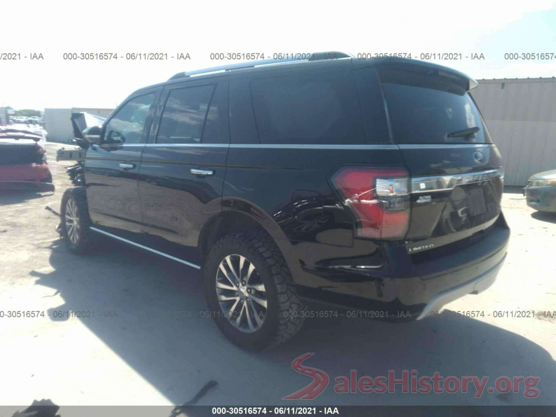 1FMJU2AT8JEA23734 2018 FORD EXPEDITION