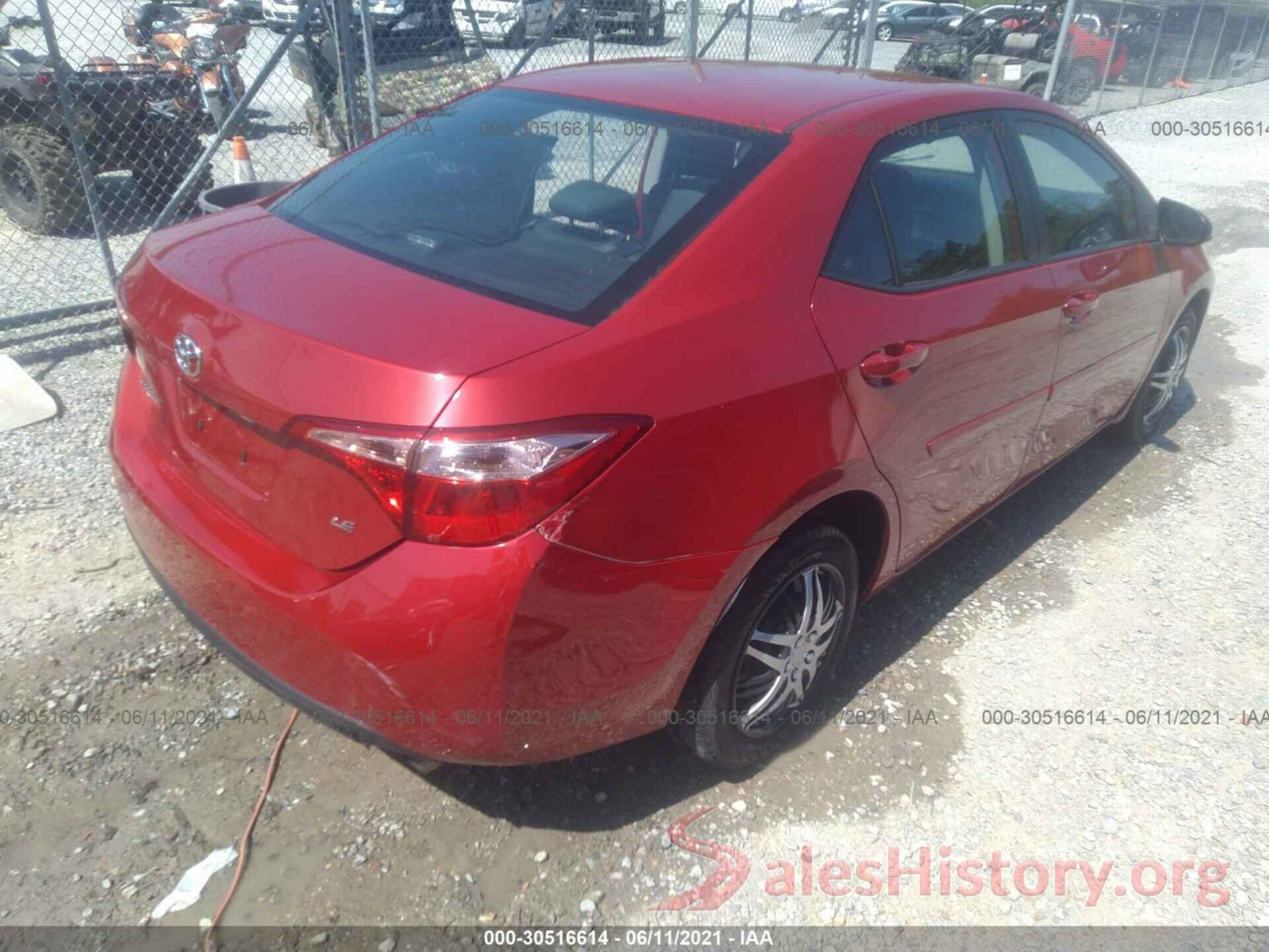 5YFBURHE6JP763083 2018 TOYOTA COROLLA