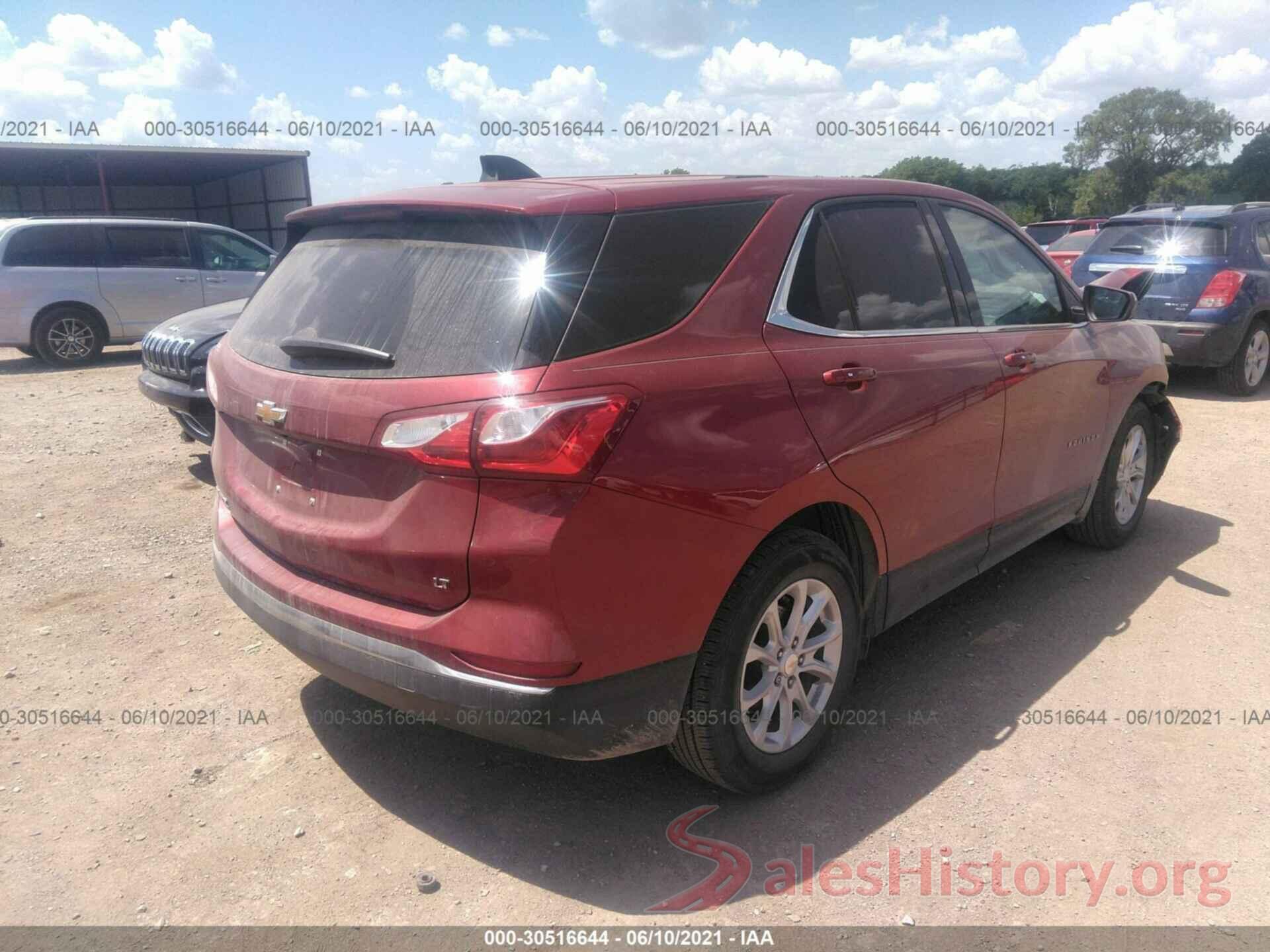 3GNAXJEV3JS555715 2018 CHEVROLET EQUINOX