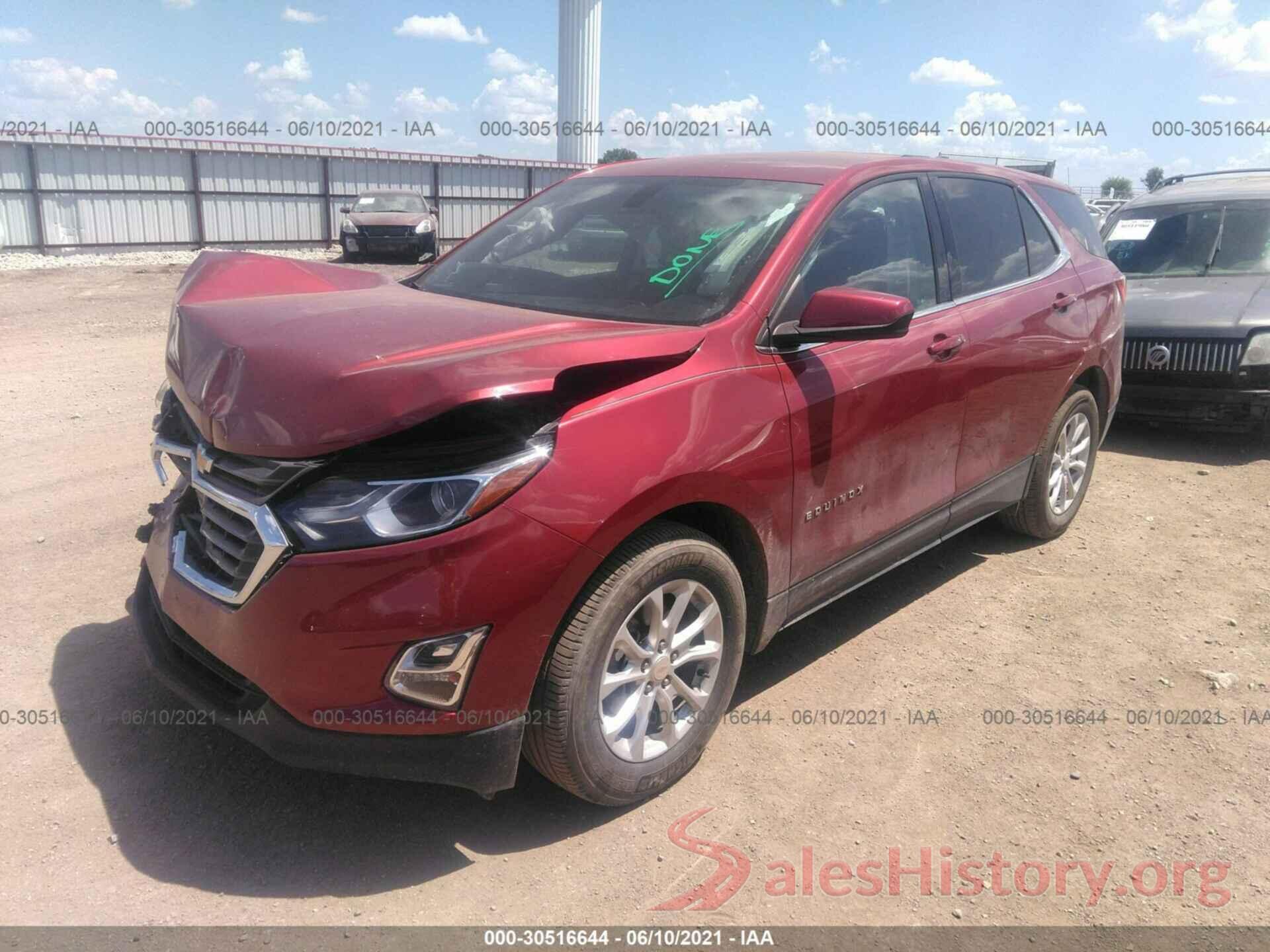 3GNAXJEV3JS555715 2018 CHEVROLET EQUINOX