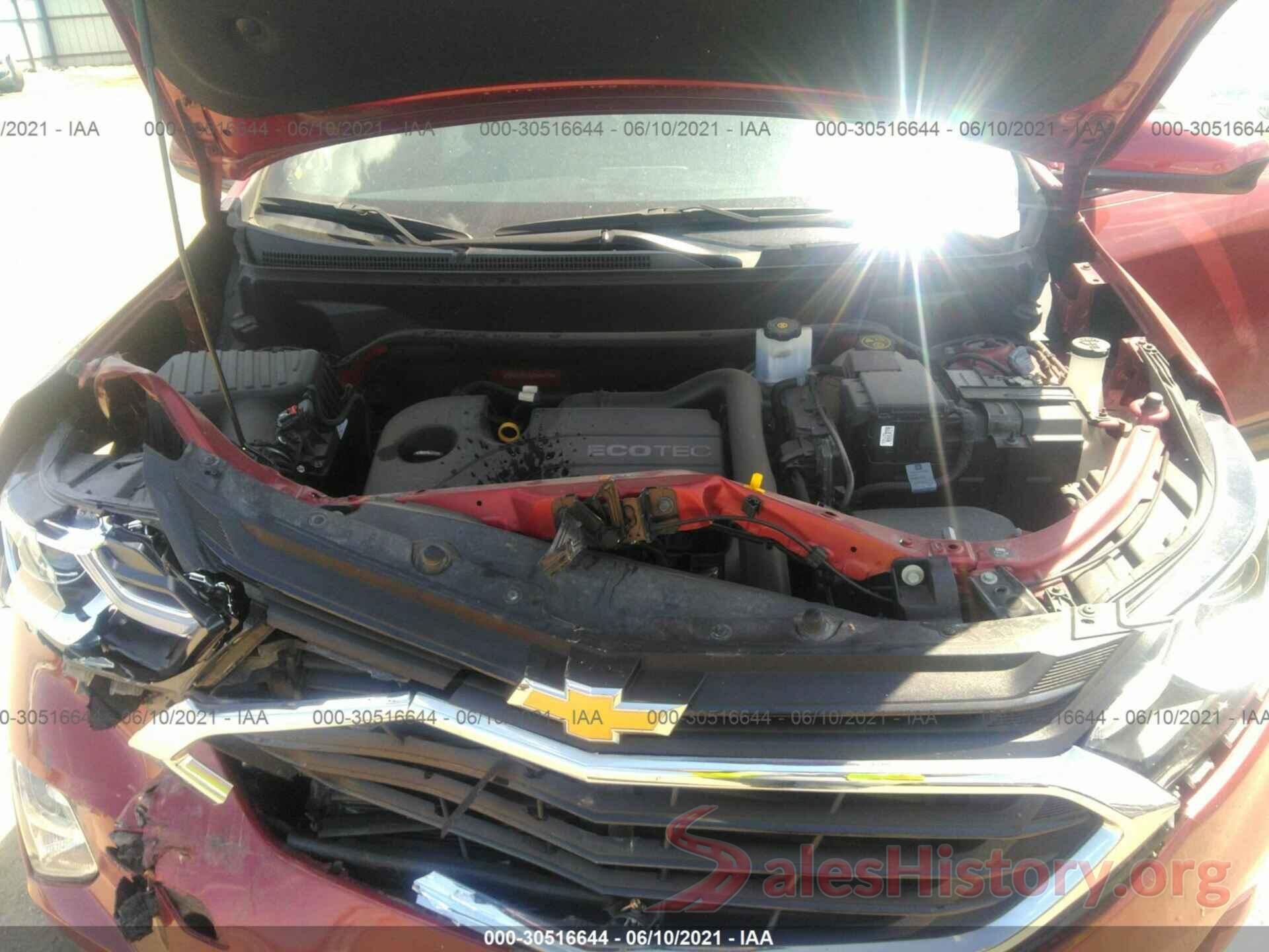 3GNAXJEV3JS555715 2018 CHEVROLET EQUINOX