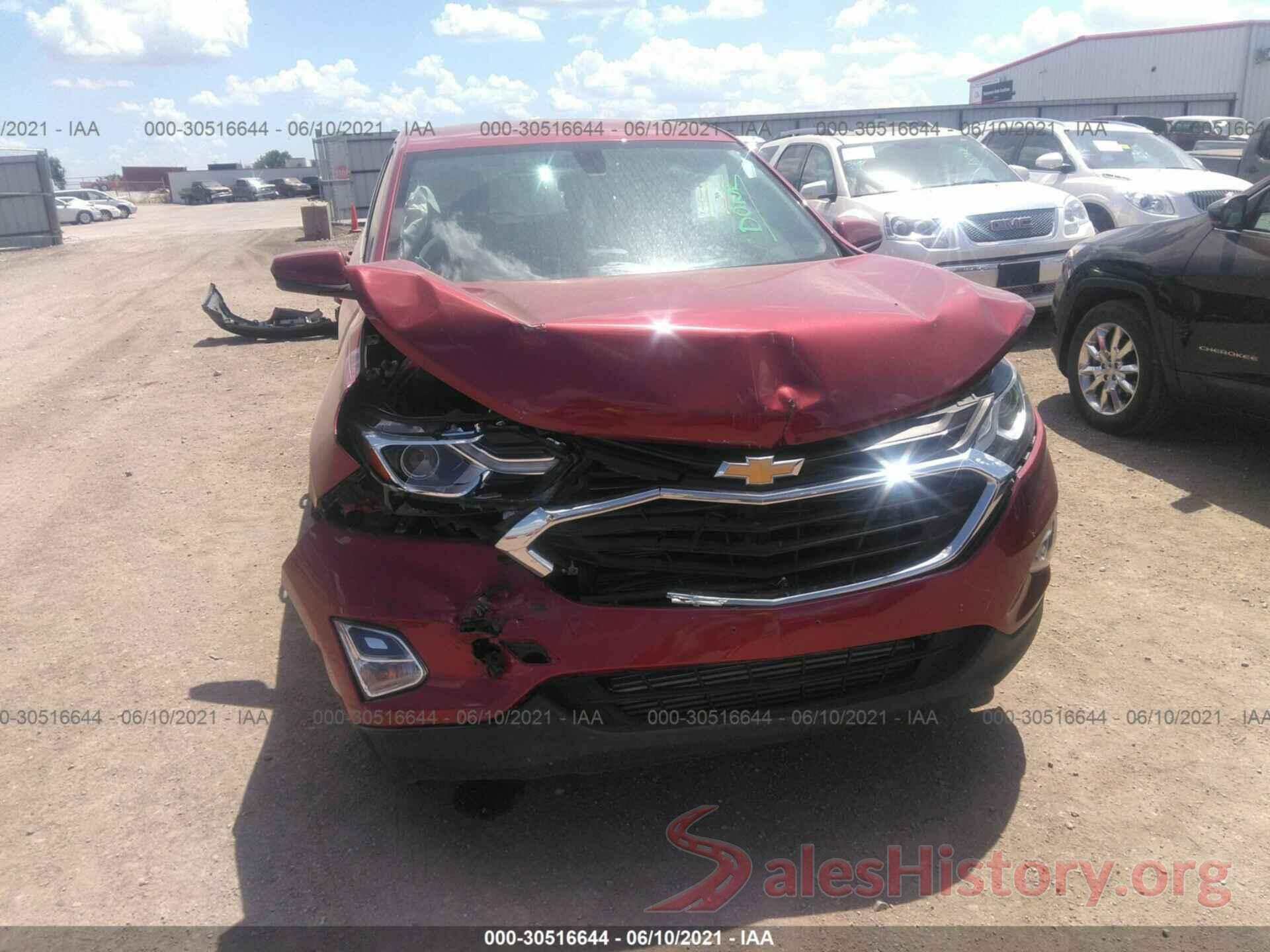 3GNAXJEV3JS555715 2018 CHEVROLET EQUINOX