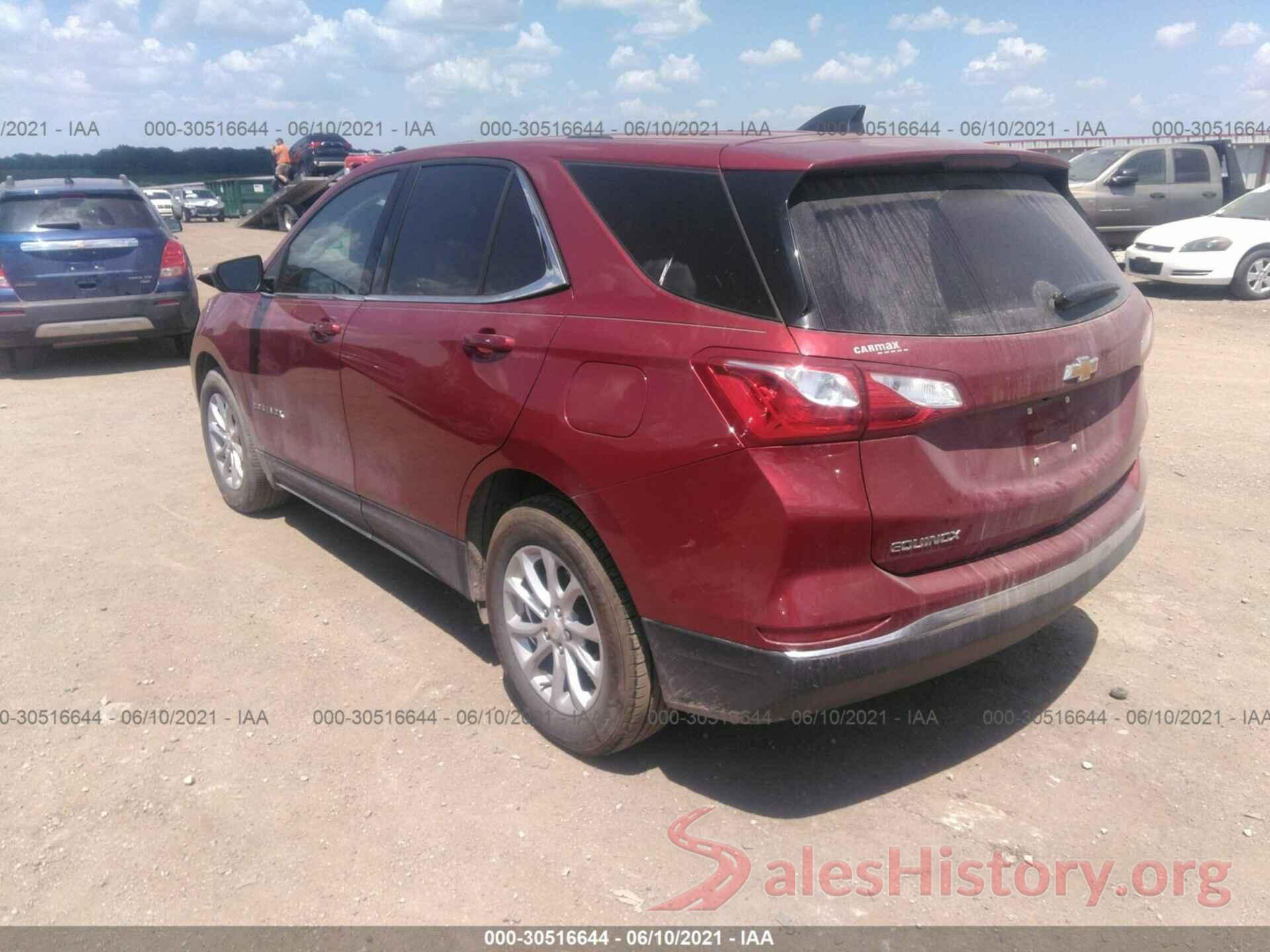 3GNAXJEV3JS555715 2018 CHEVROLET EQUINOX