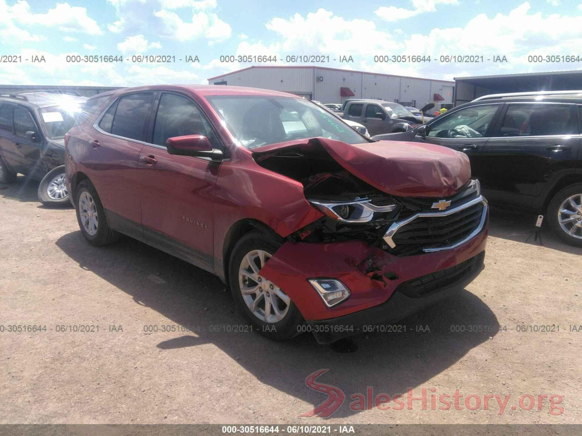 3GNAXJEV3JS555715 2018 CHEVROLET EQUINOX