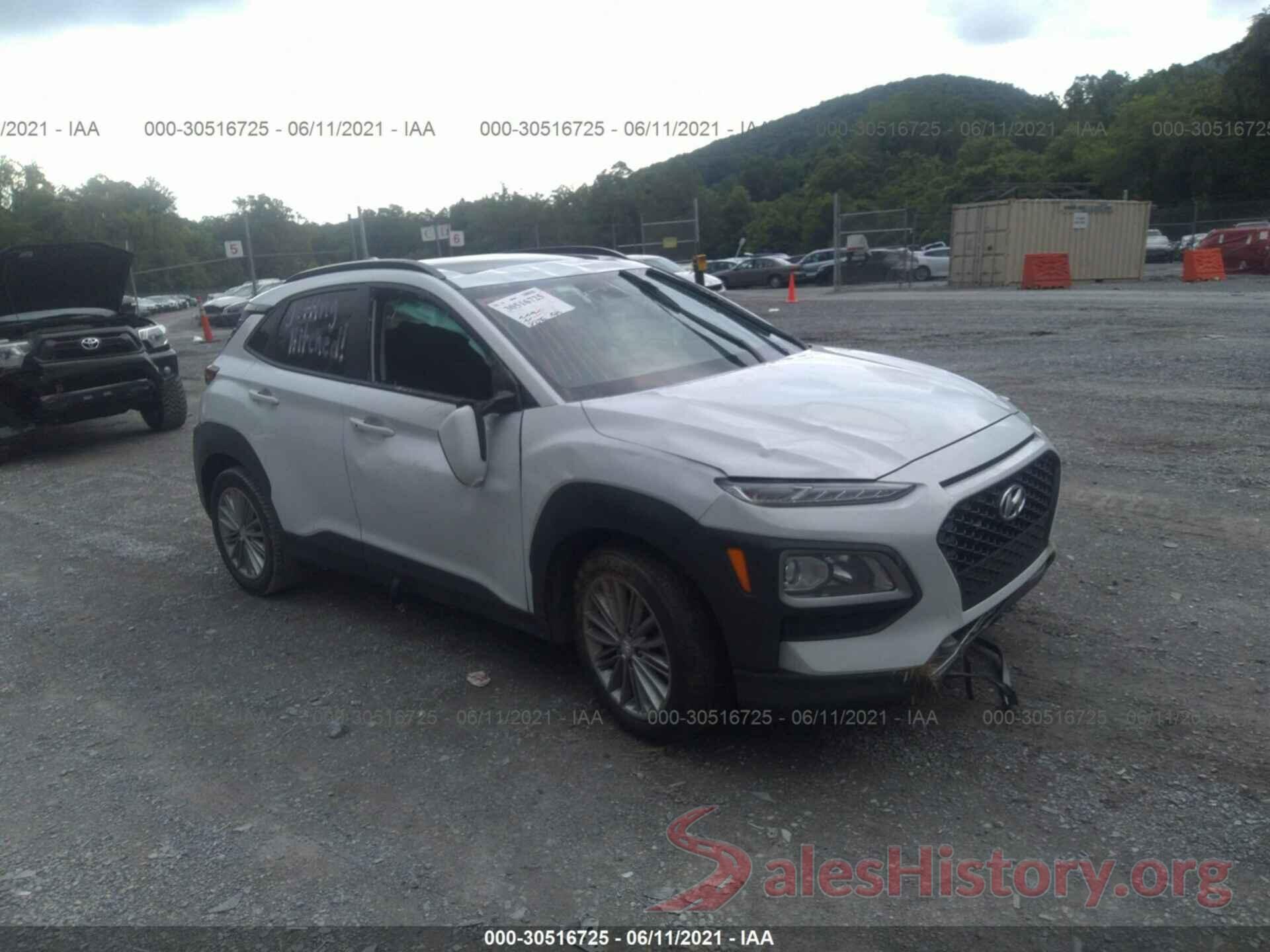 KM8K62AAXKU254834 2019 HYUNDAI KONA