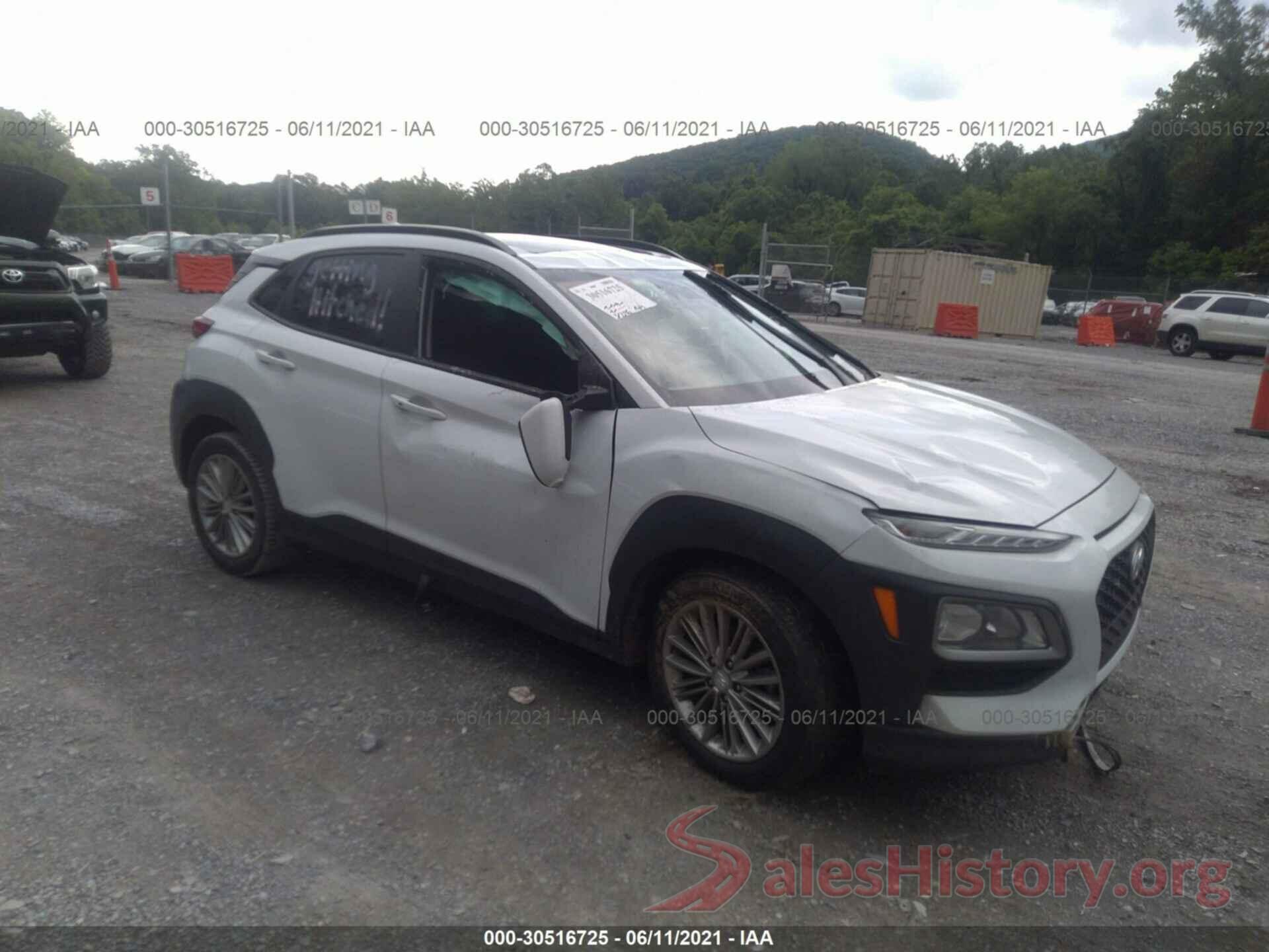 KM8K62AAXKU254834 2019 HYUNDAI KONA