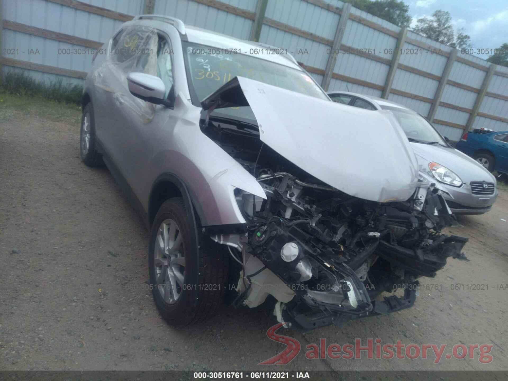 KNMAT2MT7JP506025 2018 NISSAN ROGUE