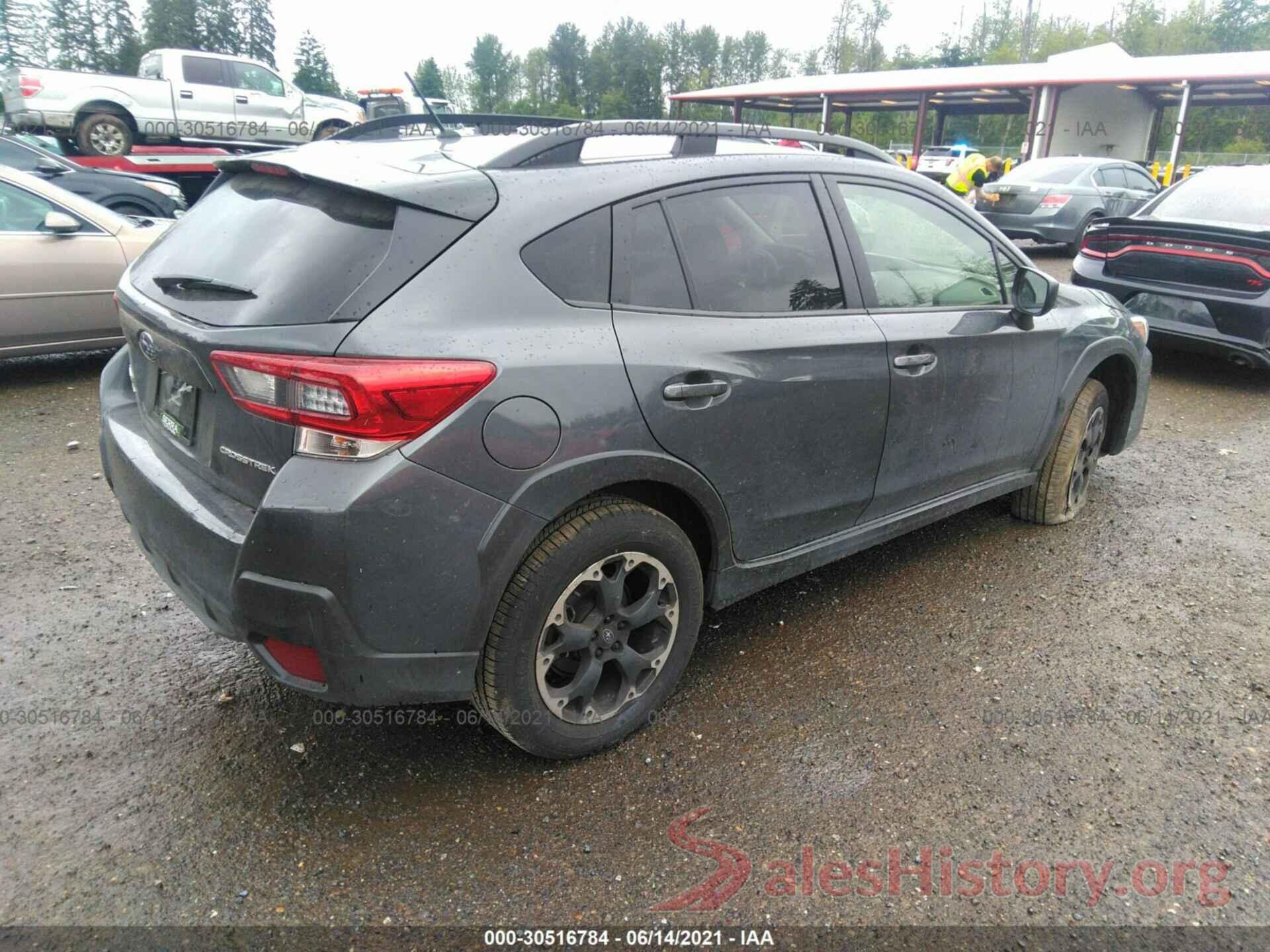 JF2GTABC4M8222049 2021 SUBARU CROSSTREK