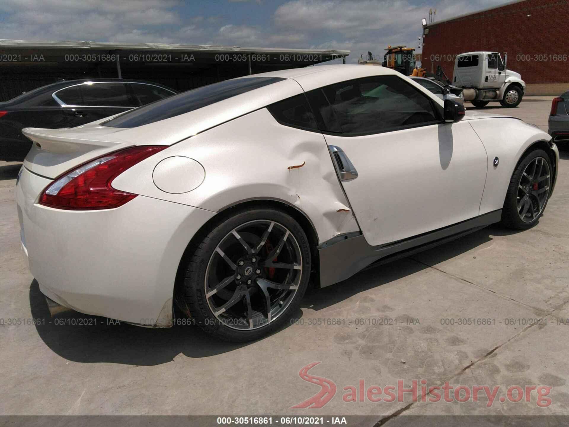 JN1AZ4EH6HM953660 2017 NISSAN 370Z