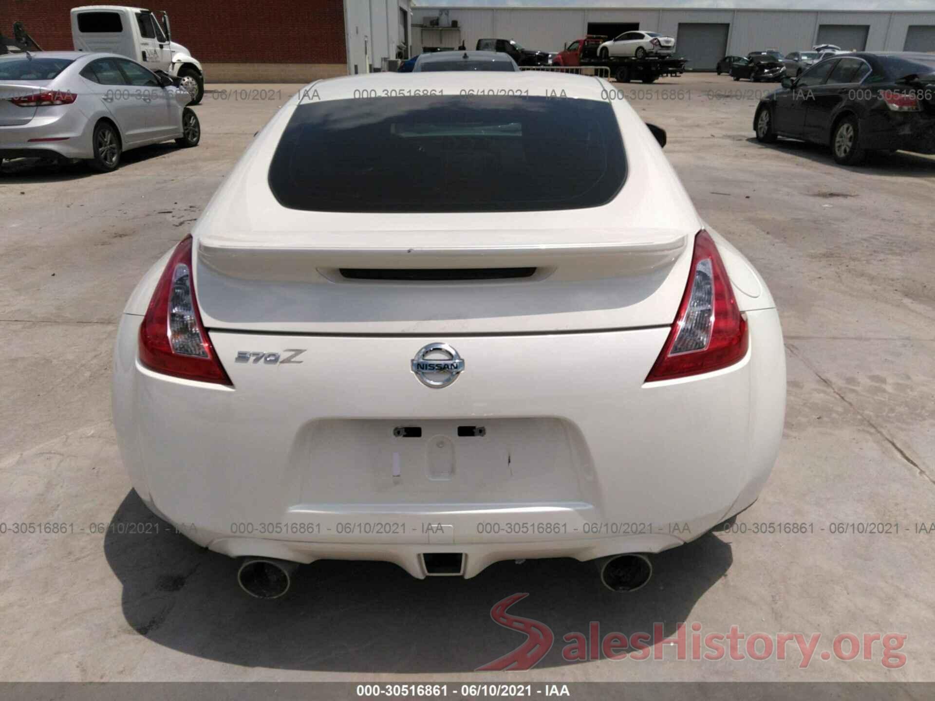 JN1AZ4EH6HM953660 2017 NISSAN 370Z