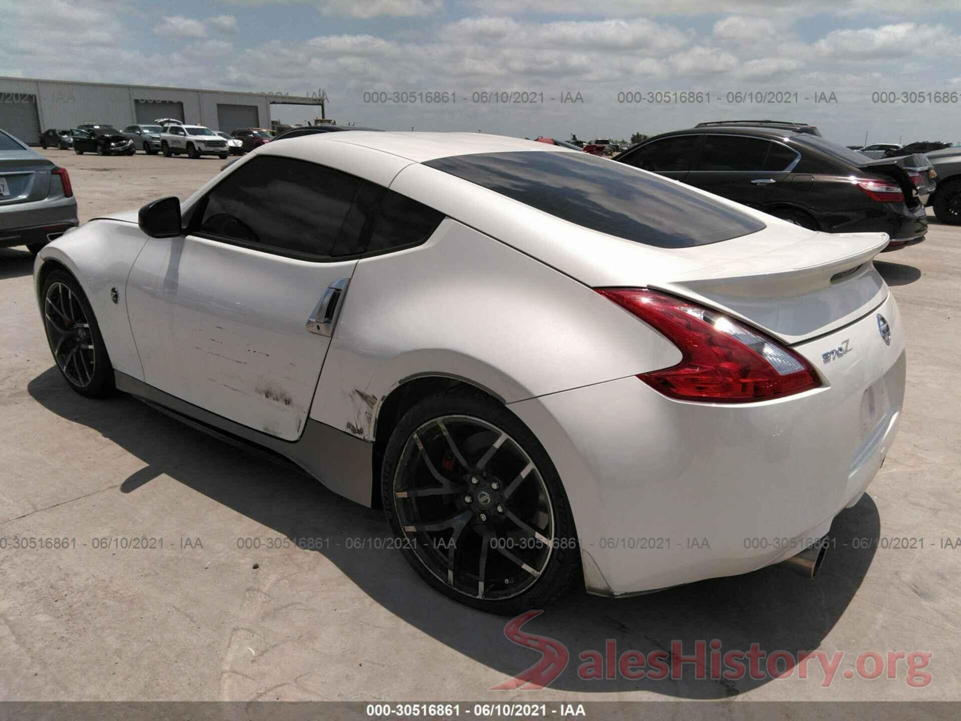 JN1AZ4EH6HM953660 2017 NISSAN 370Z