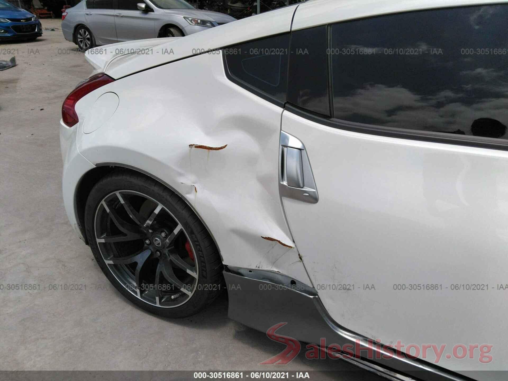 JN1AZ4EH6HM953660 2017 NISSAN 370Z