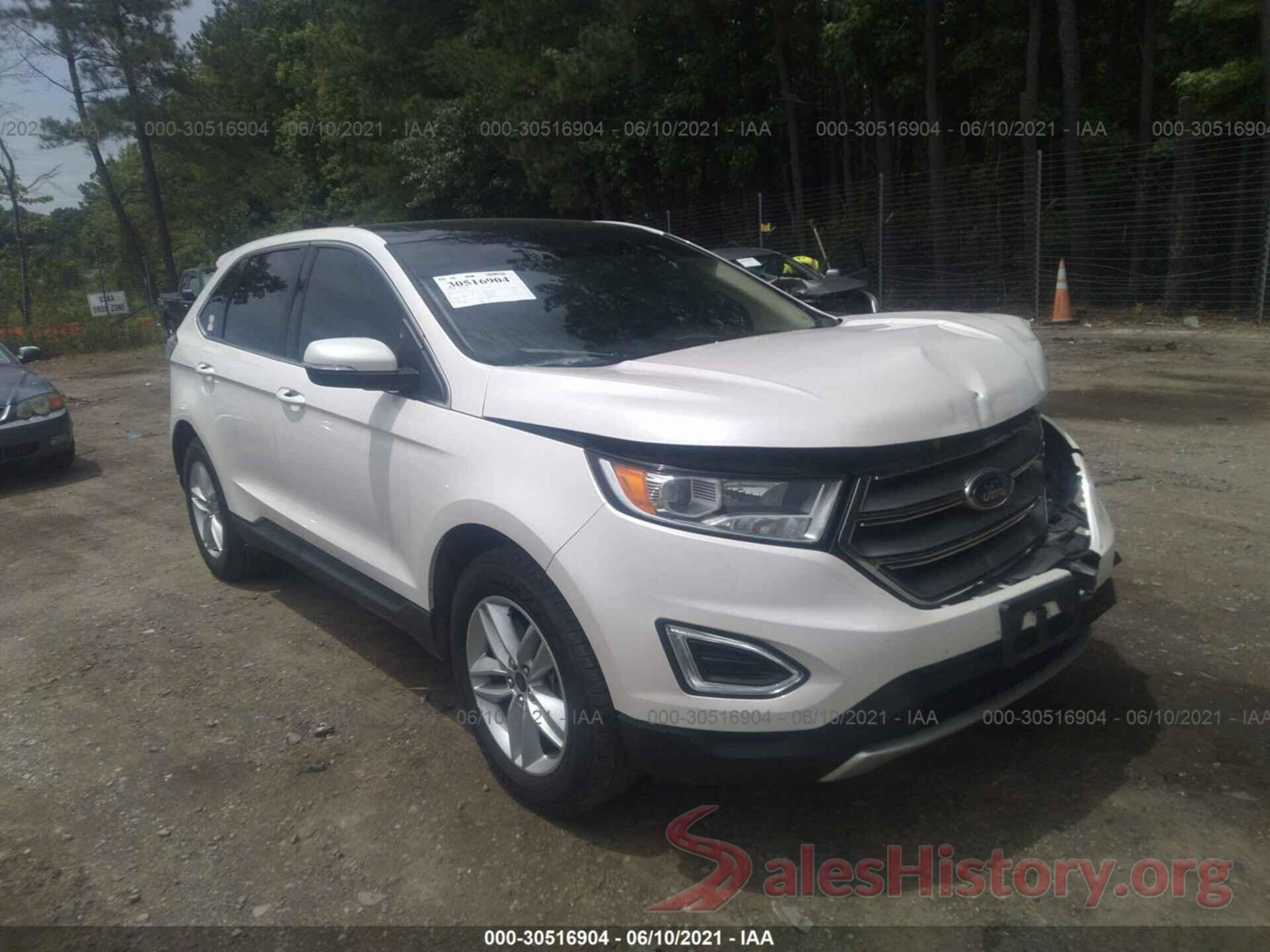 2FMPK4J82JBB70795 2018 FORD EDGE