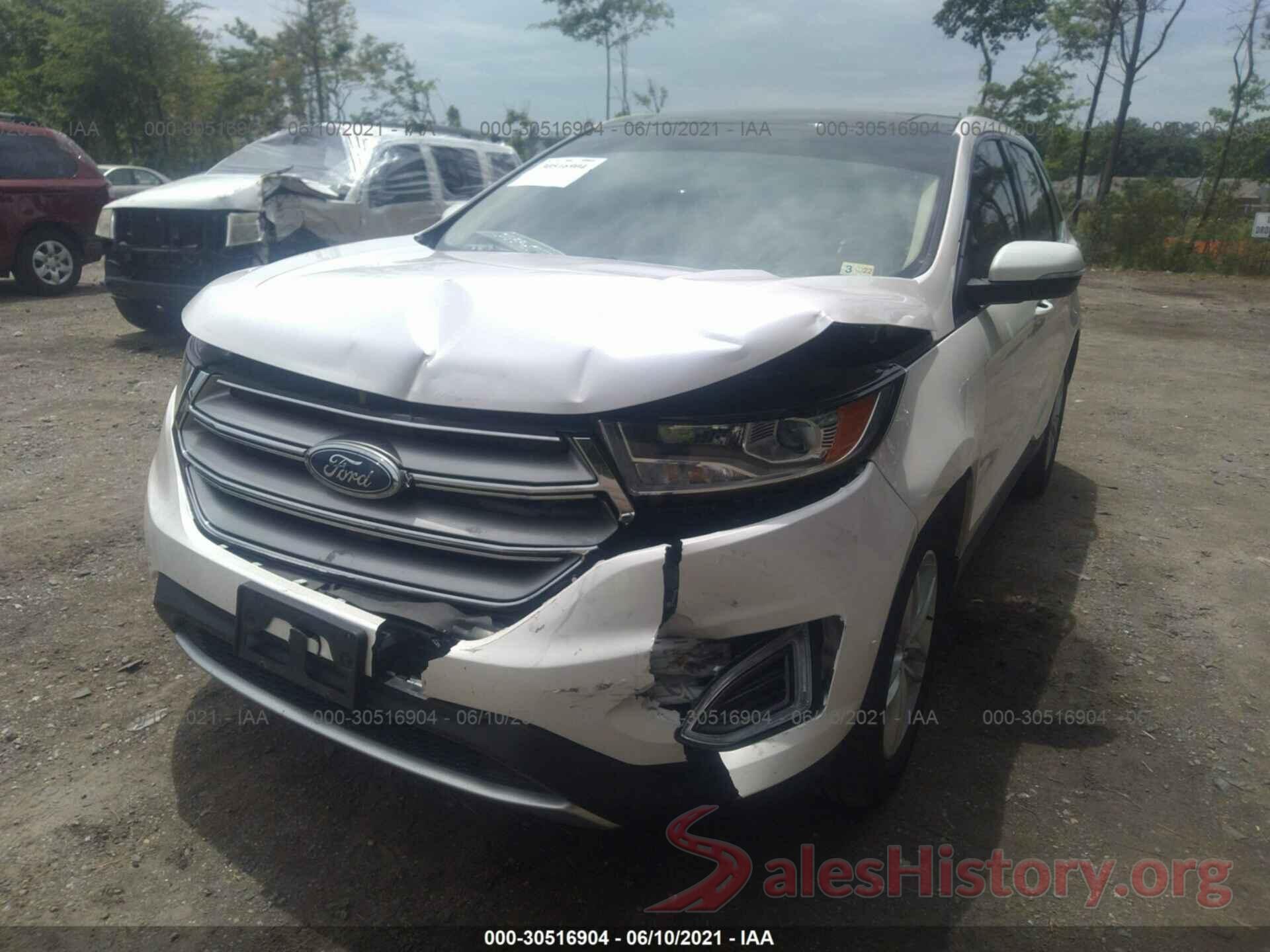 2FMPK4J82JBB70795 2018 FORD EDGE