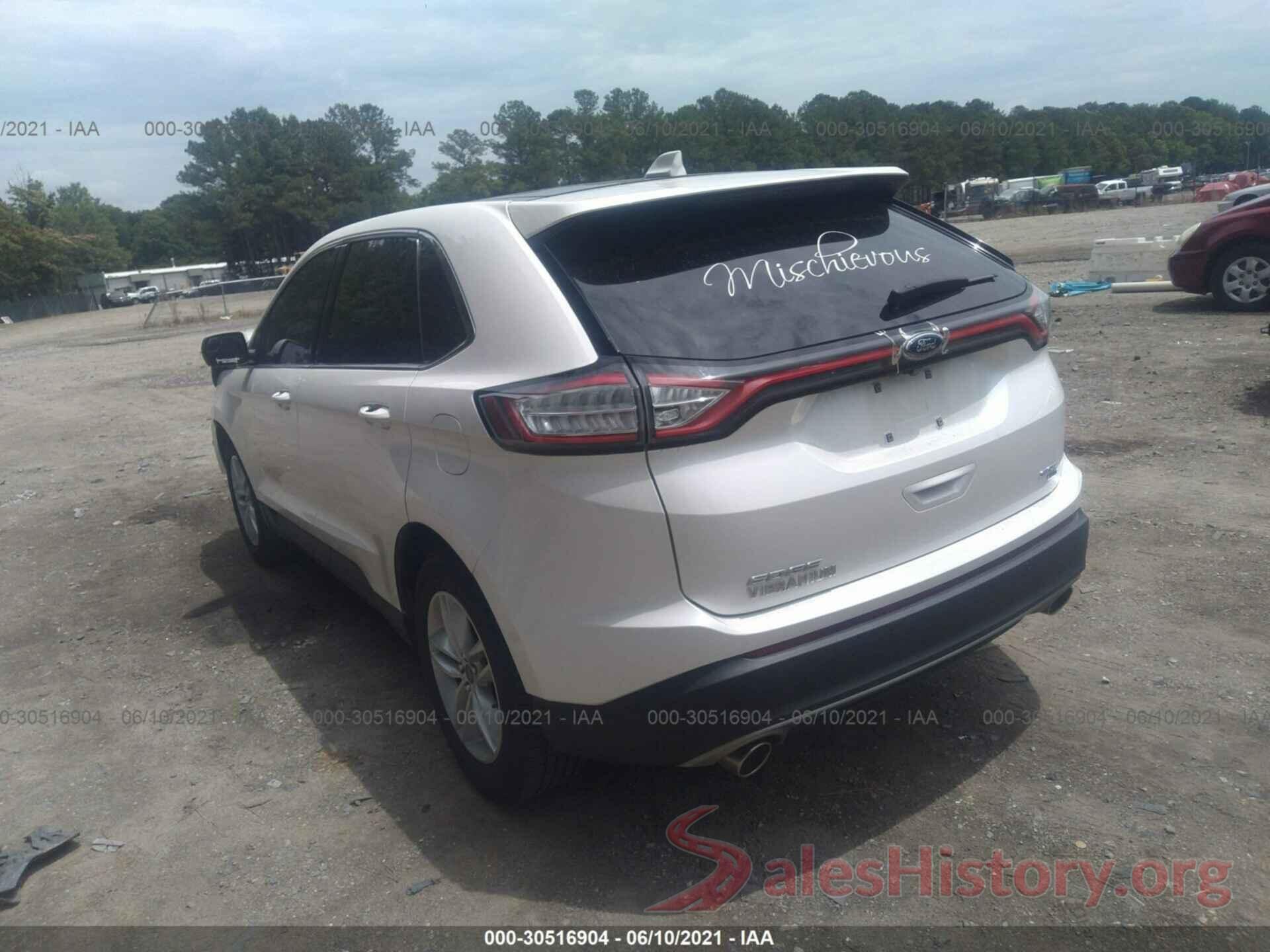 2FMPK4J82JBB70795 2018 FORD EDGE