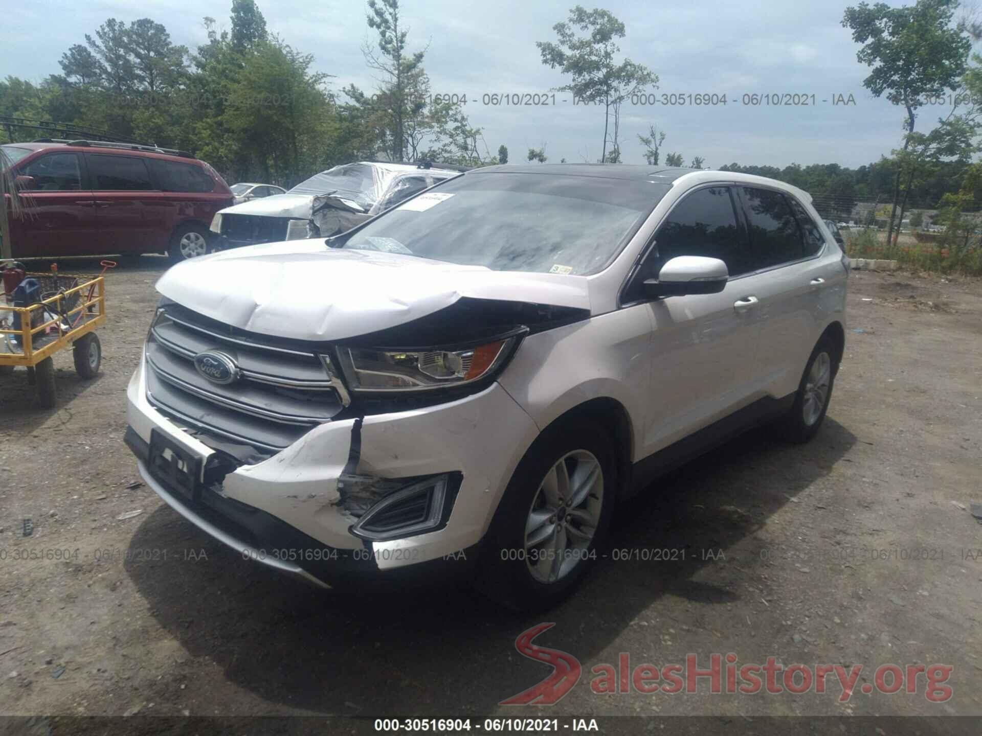 2FMPK4J82JBB70795 2018 FORD EDGE