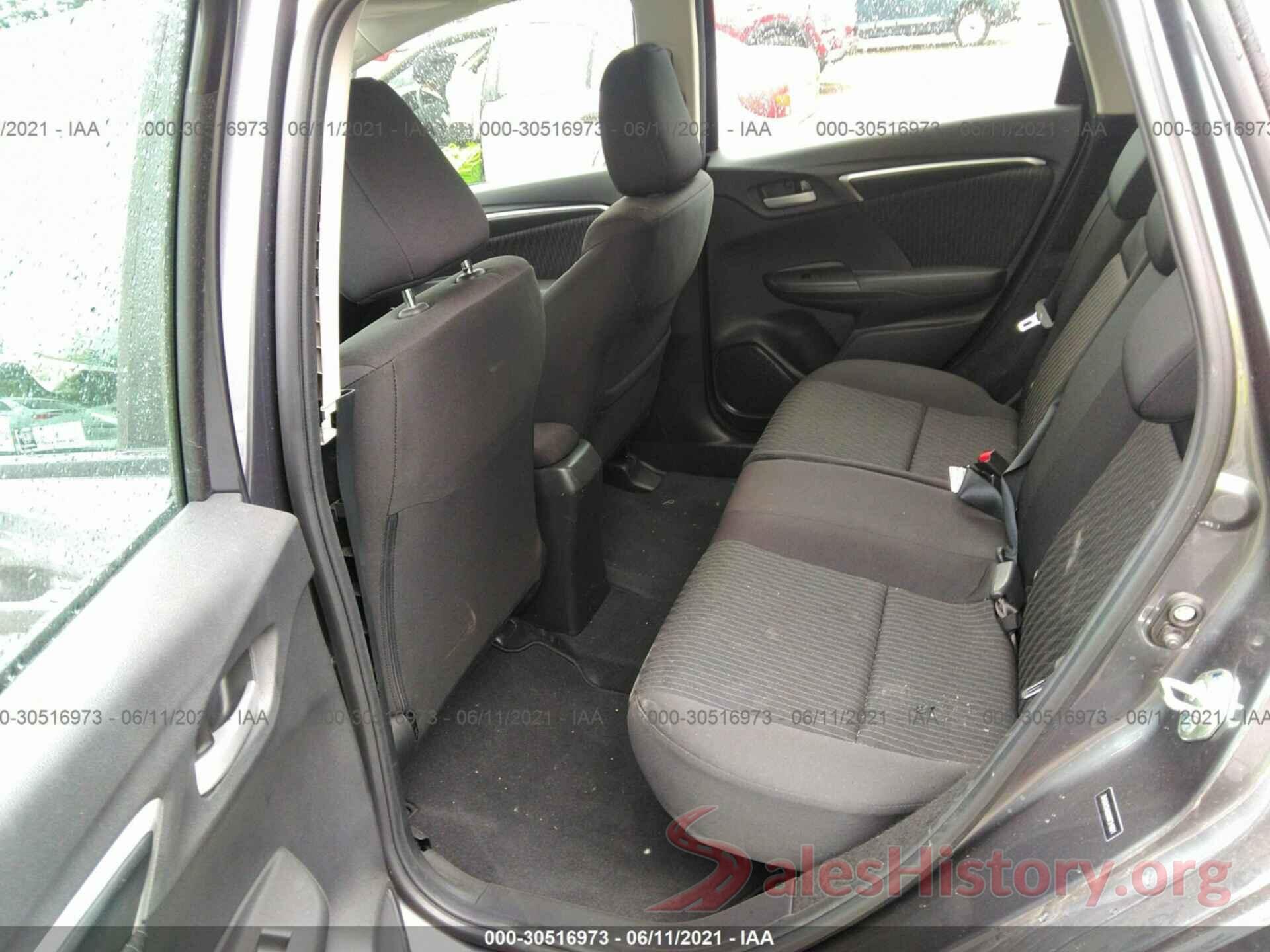 3HGGK5H82KM724001 2019 HONDA FIT