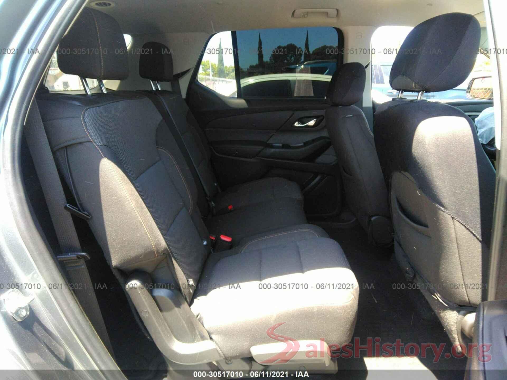 1GNERFKW4KJ289145 2019 CHEVROLET TRAVERSE