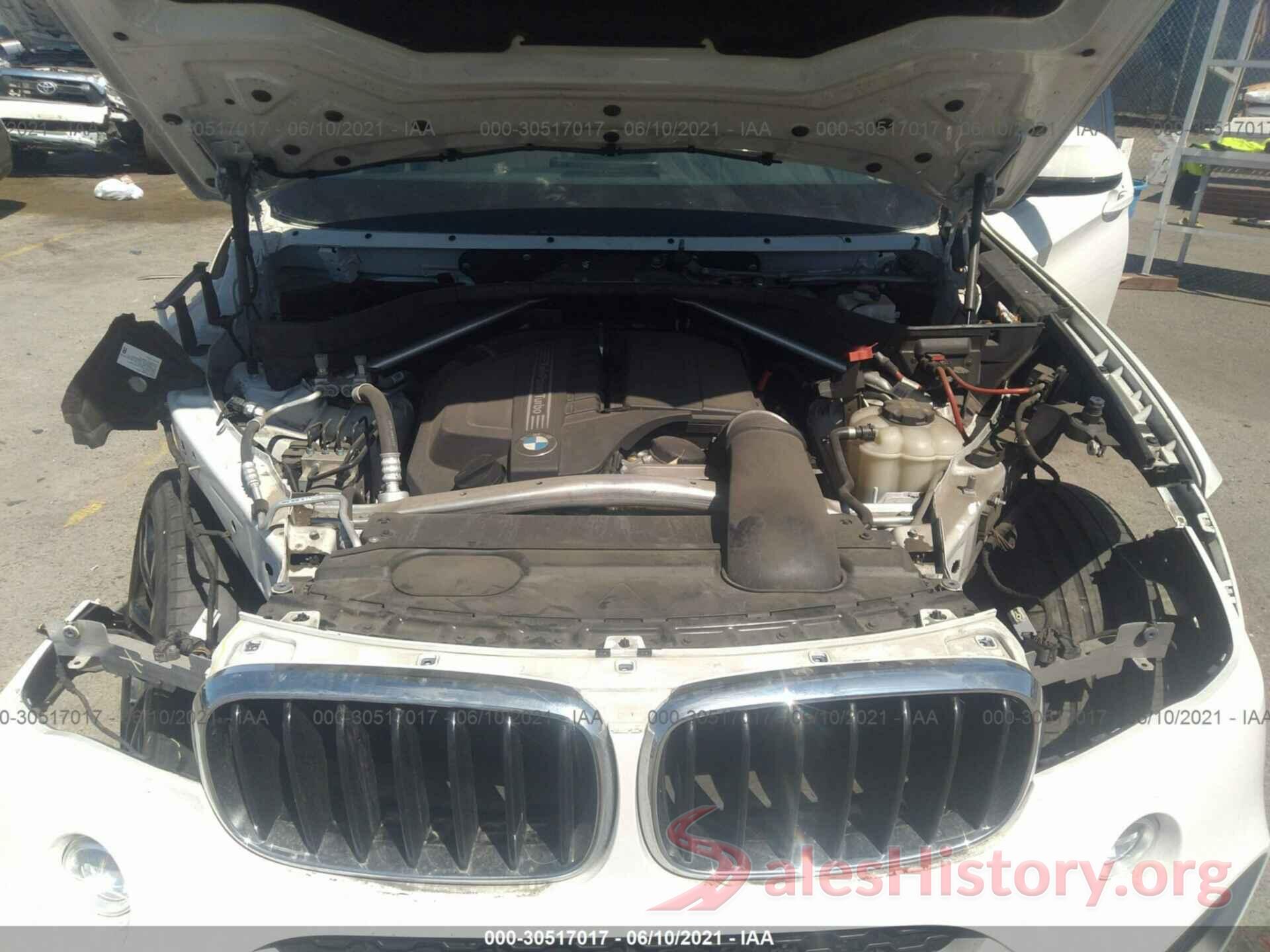 5UXKU0C51K0H99585 2019 BMW X6