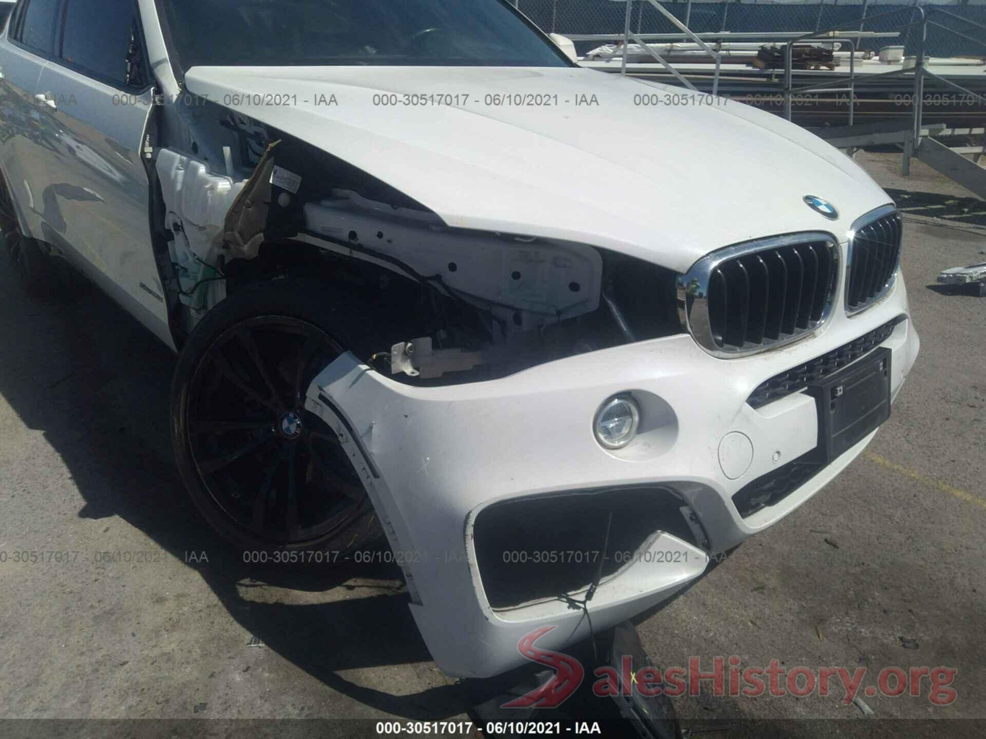 5UXKU0C51K0H99585 2019 BMW X6