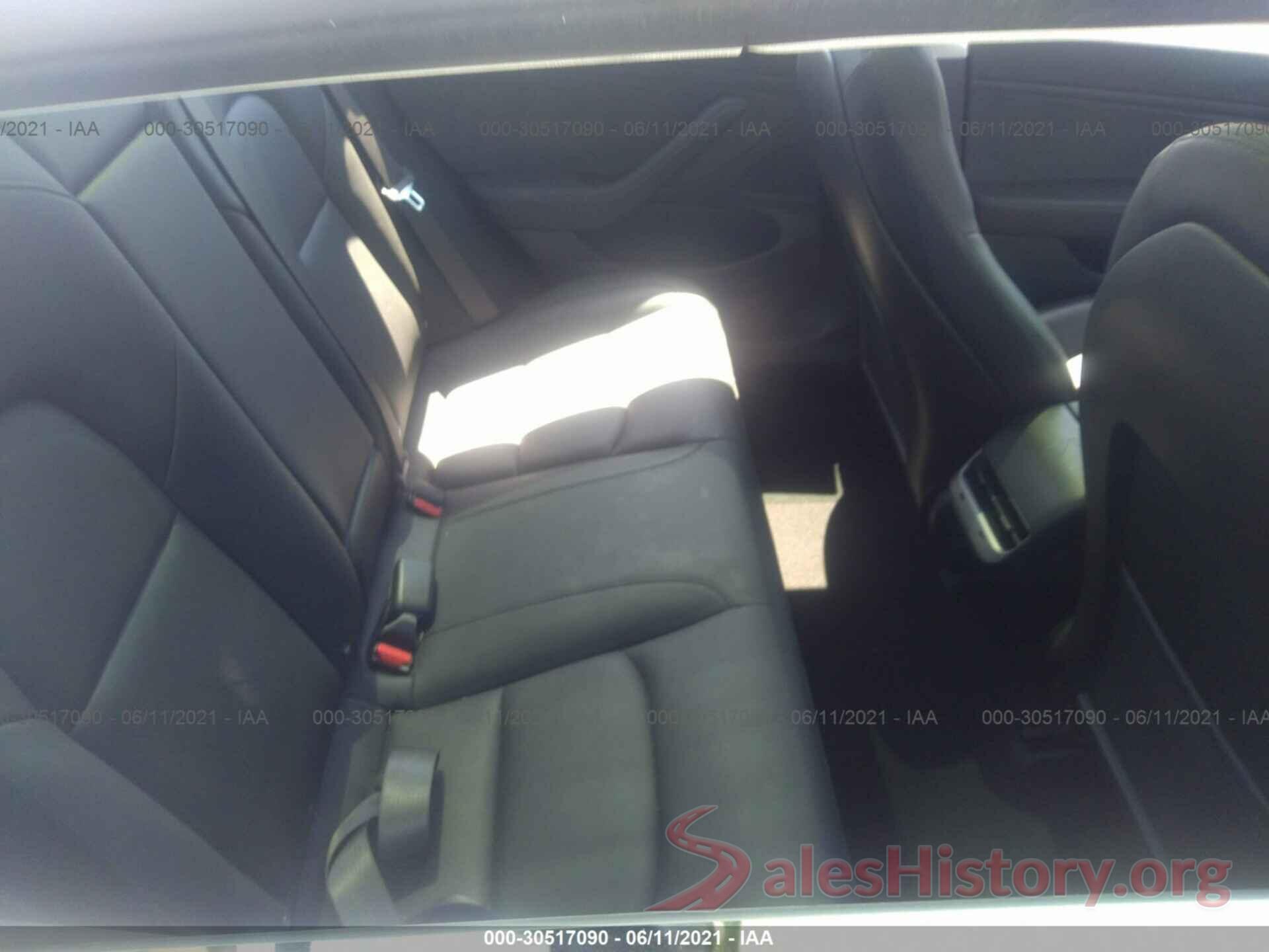 5YJ3E1EB7JF089860 2018 TESLA MODEL 3