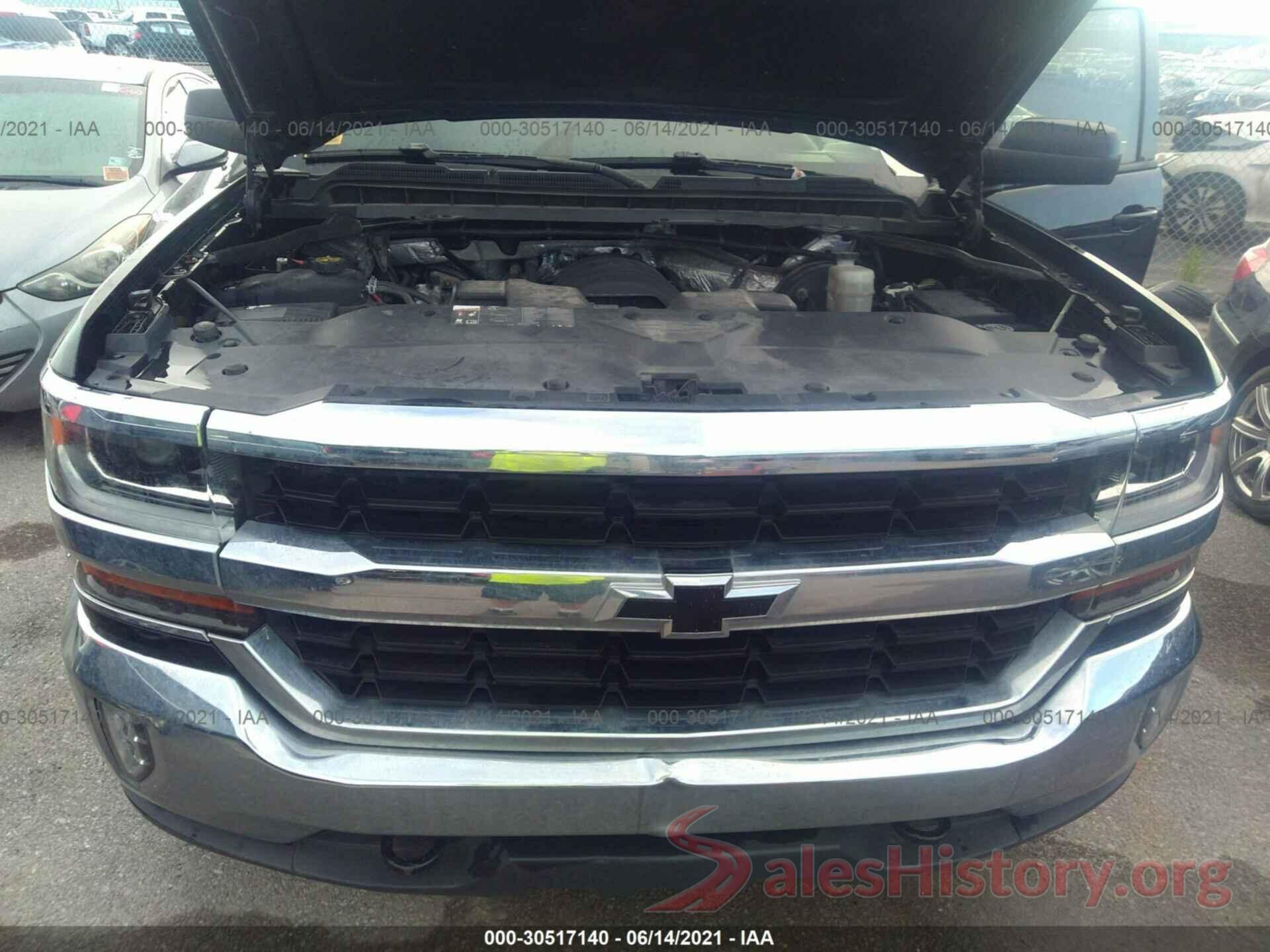 3GCPCREC7GG269504 2016 CHEVROLET SILVERADO 1500